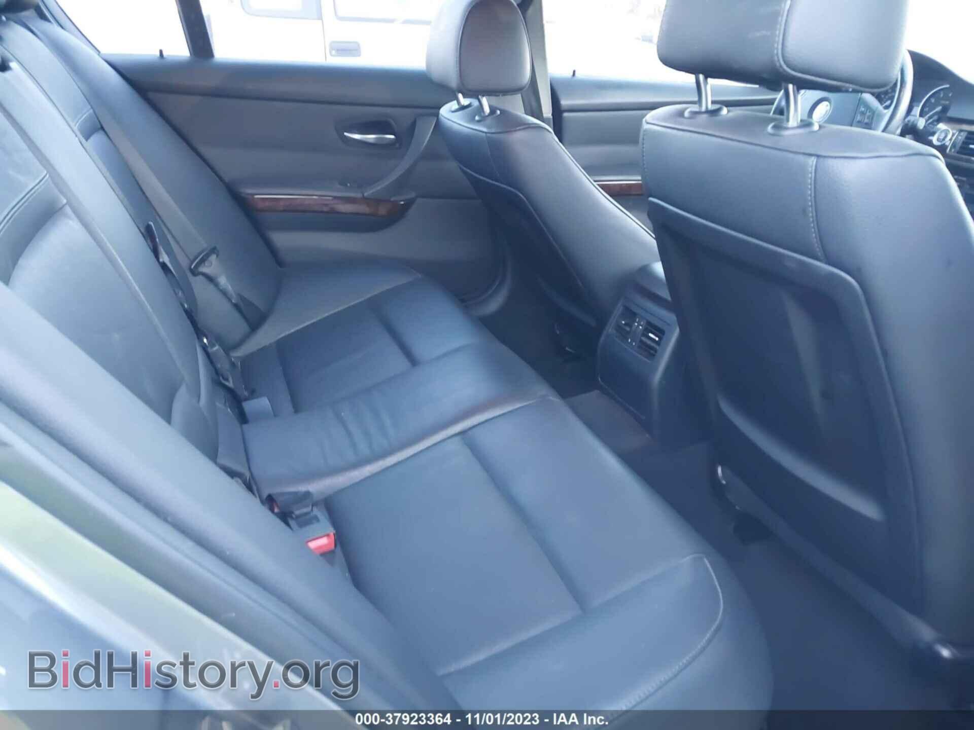 2011 BMW 328I - VIN: WBAPH7G52BNM55355 - Фото 8