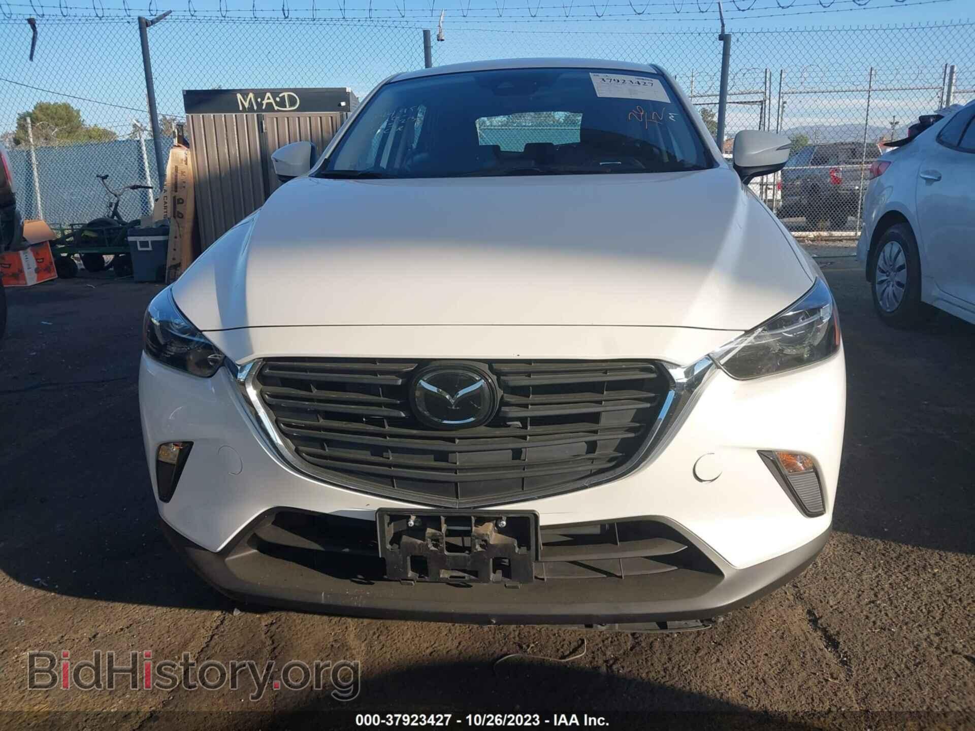2021 MAZDA CX-3 - VIN: JM1DKDB76M1512486 - Фото 13