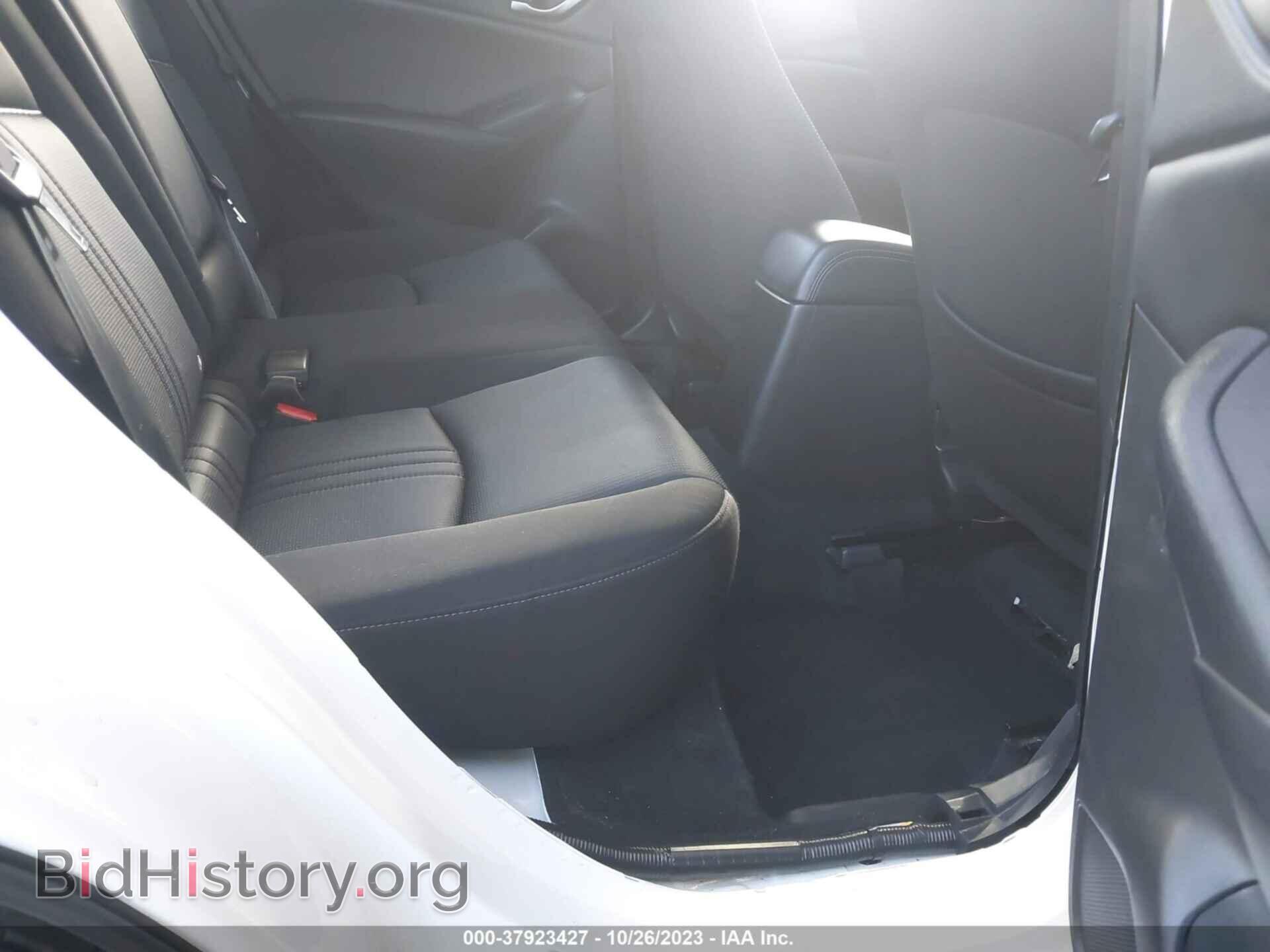 2021 MAZDA CX-3 - VIN: JM1DKDB76M1512486 - Фото 8