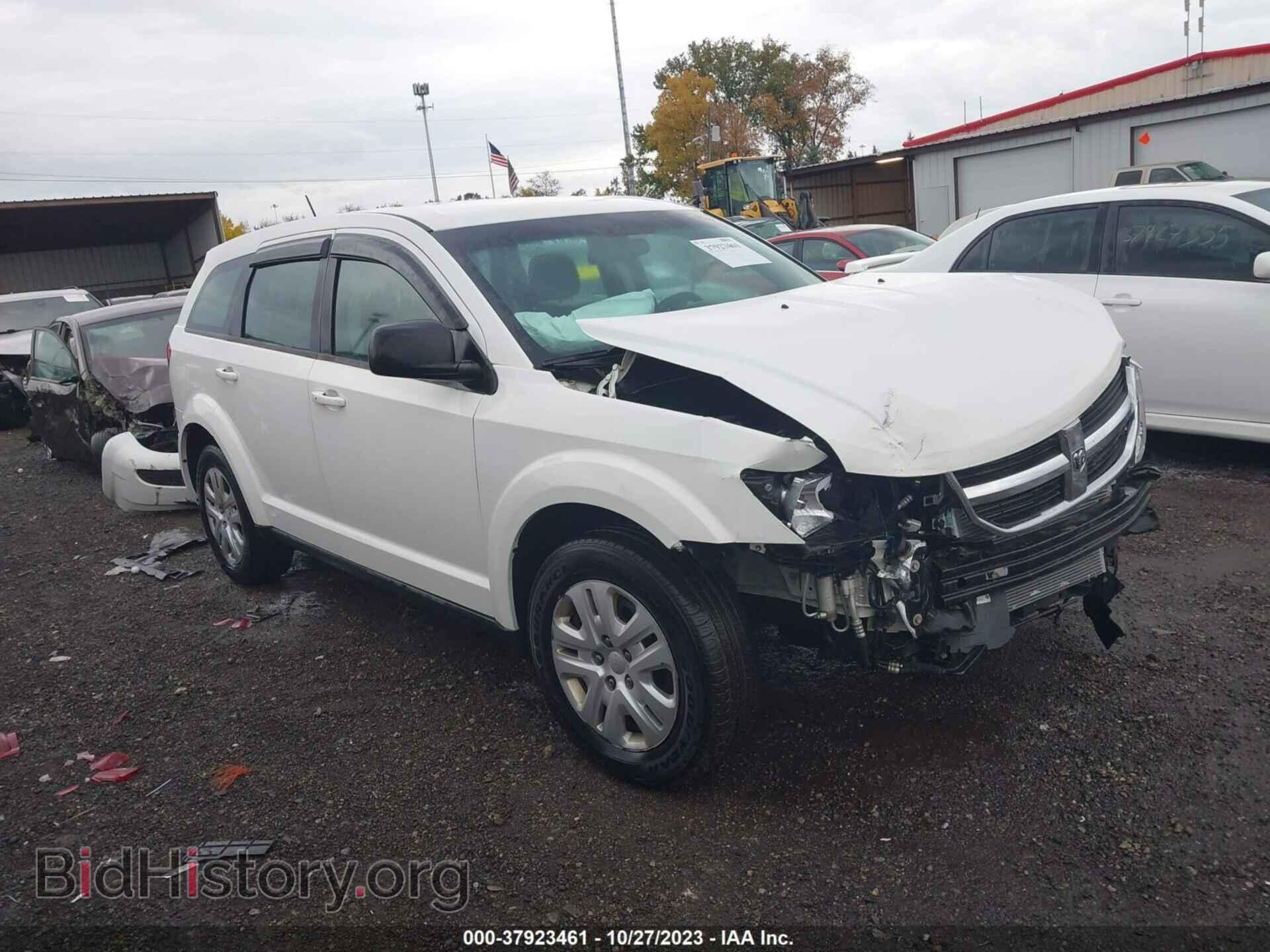 Photo 3C4PDCAB4FT712401 - DODGE JOURNEY 2015