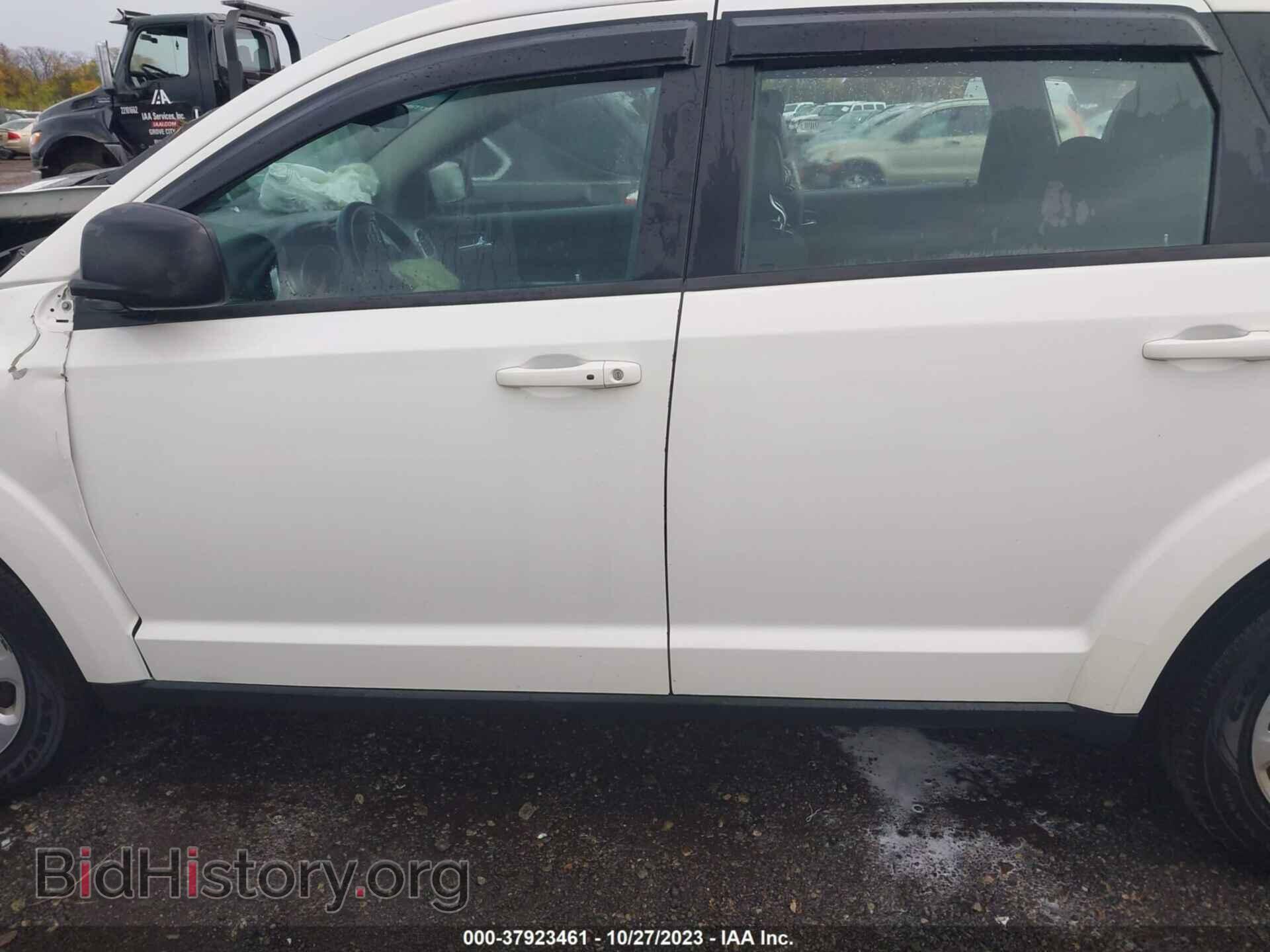 2015 DODGE JOURNEY - VIN: 3C4PDCAB4FT712401 - Photo 15
