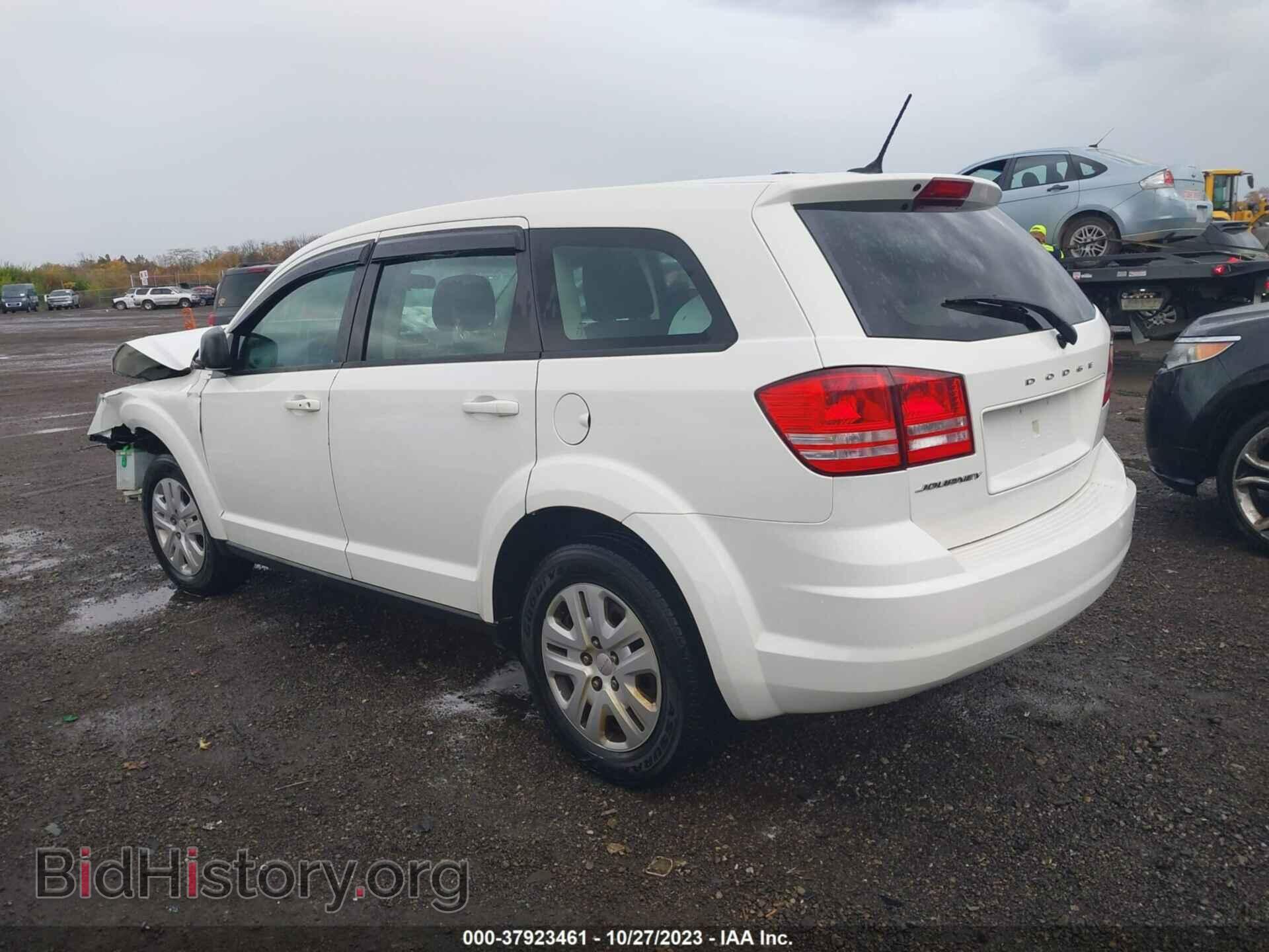 2015 DODGE JOURNEY - VIN: 3C4PDCAB4FT712401 - Photo 3
