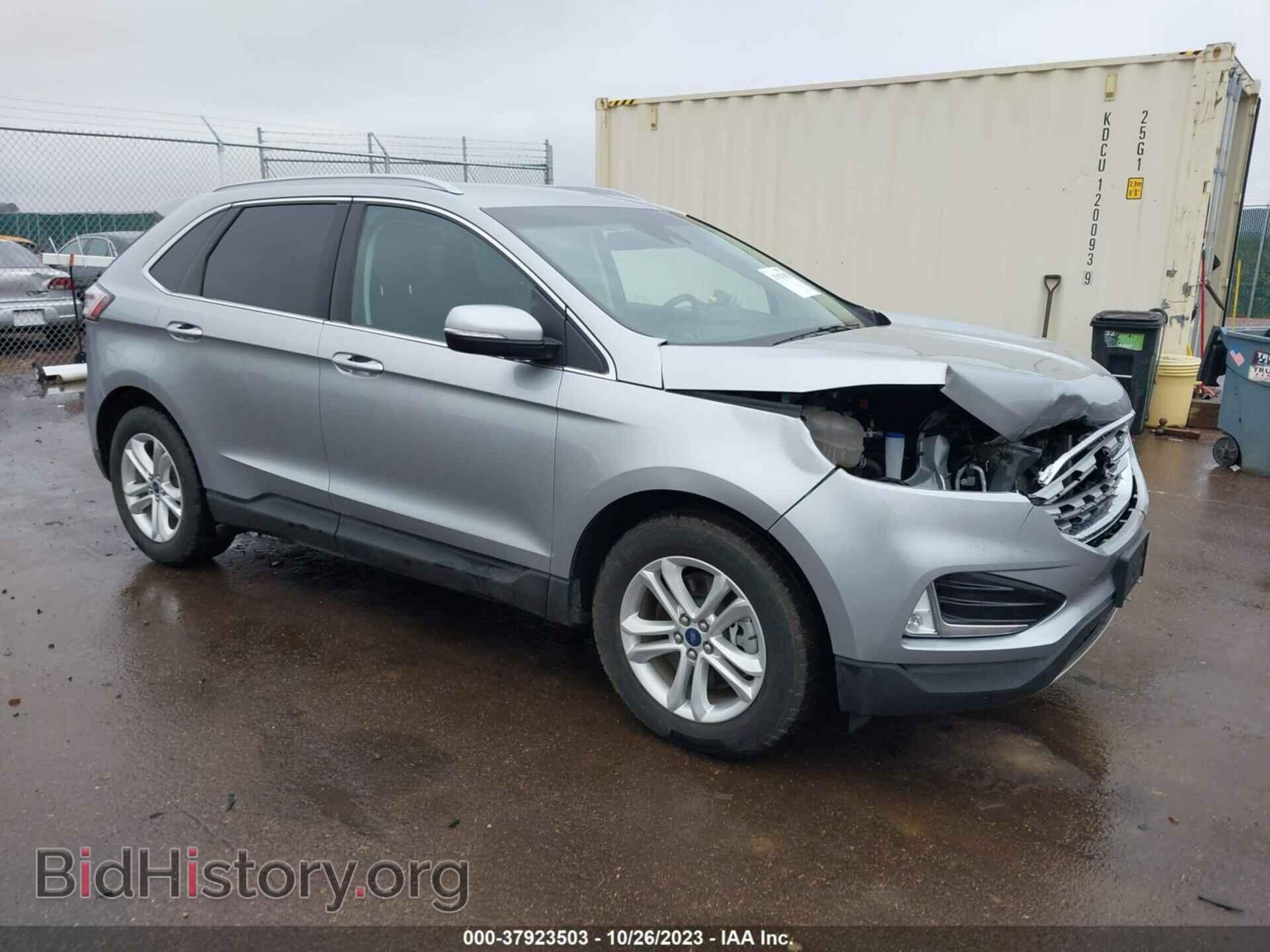 Photo 2FMPK4J96LBA42944 - FORD EDGE 2020