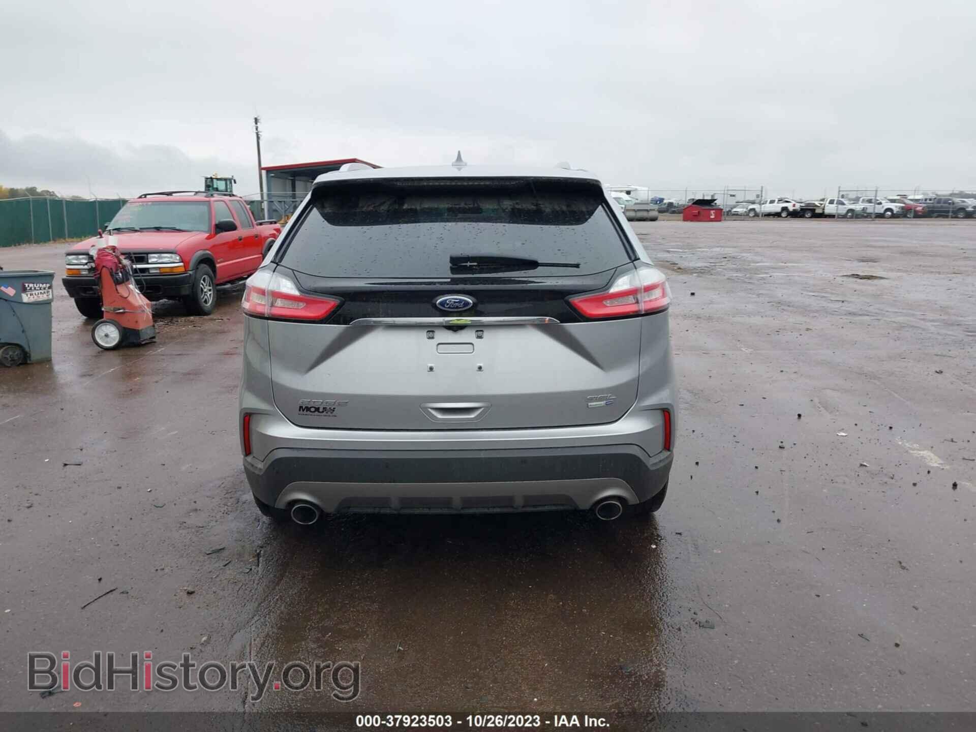 2020 FORD EDGE - VIN: 2FMPK4J96LBA42944 - Фото 16