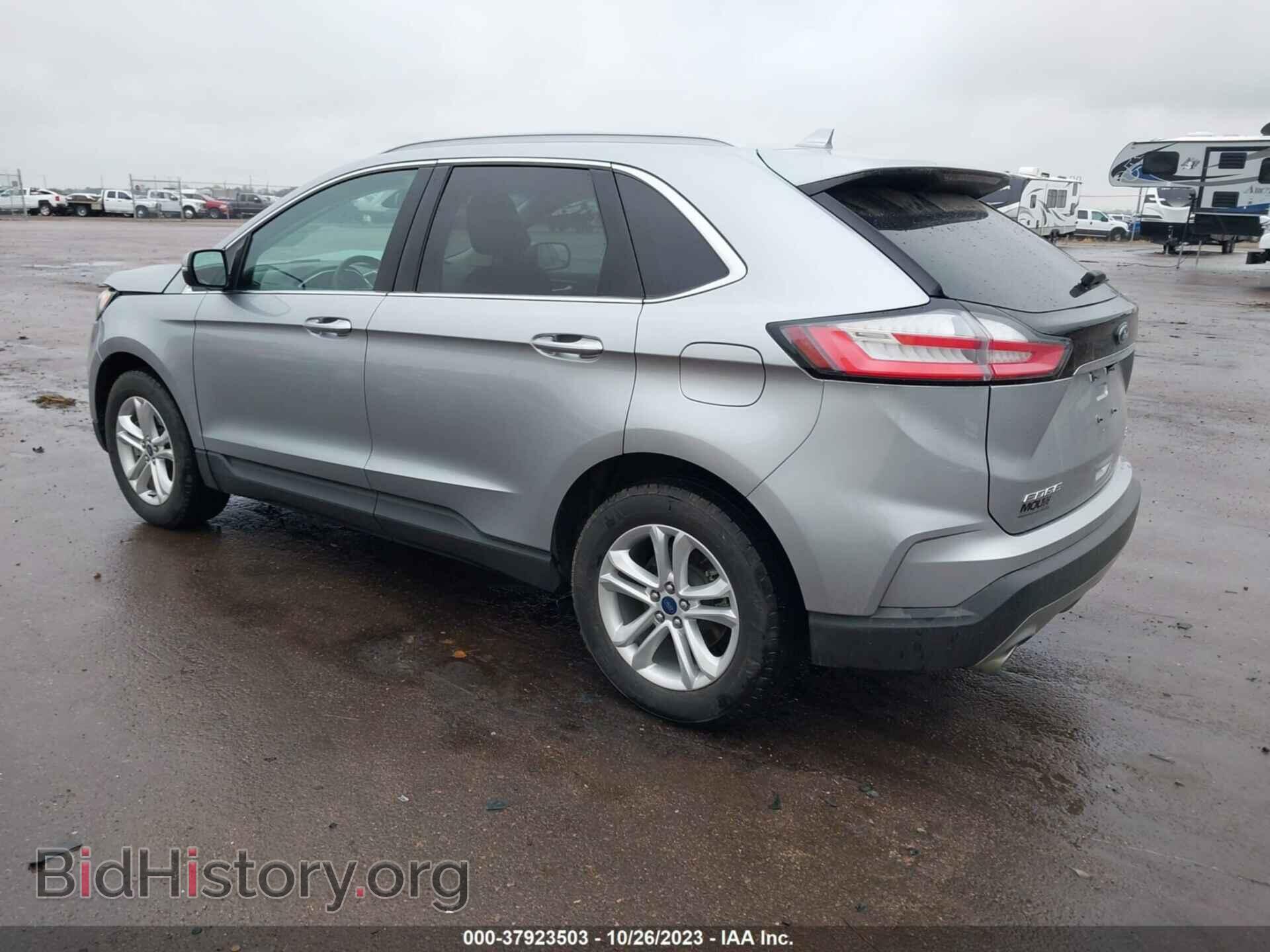 2020 FORD EDGE - VIN: 2FMPK4J96LBA42944 - Фото 3