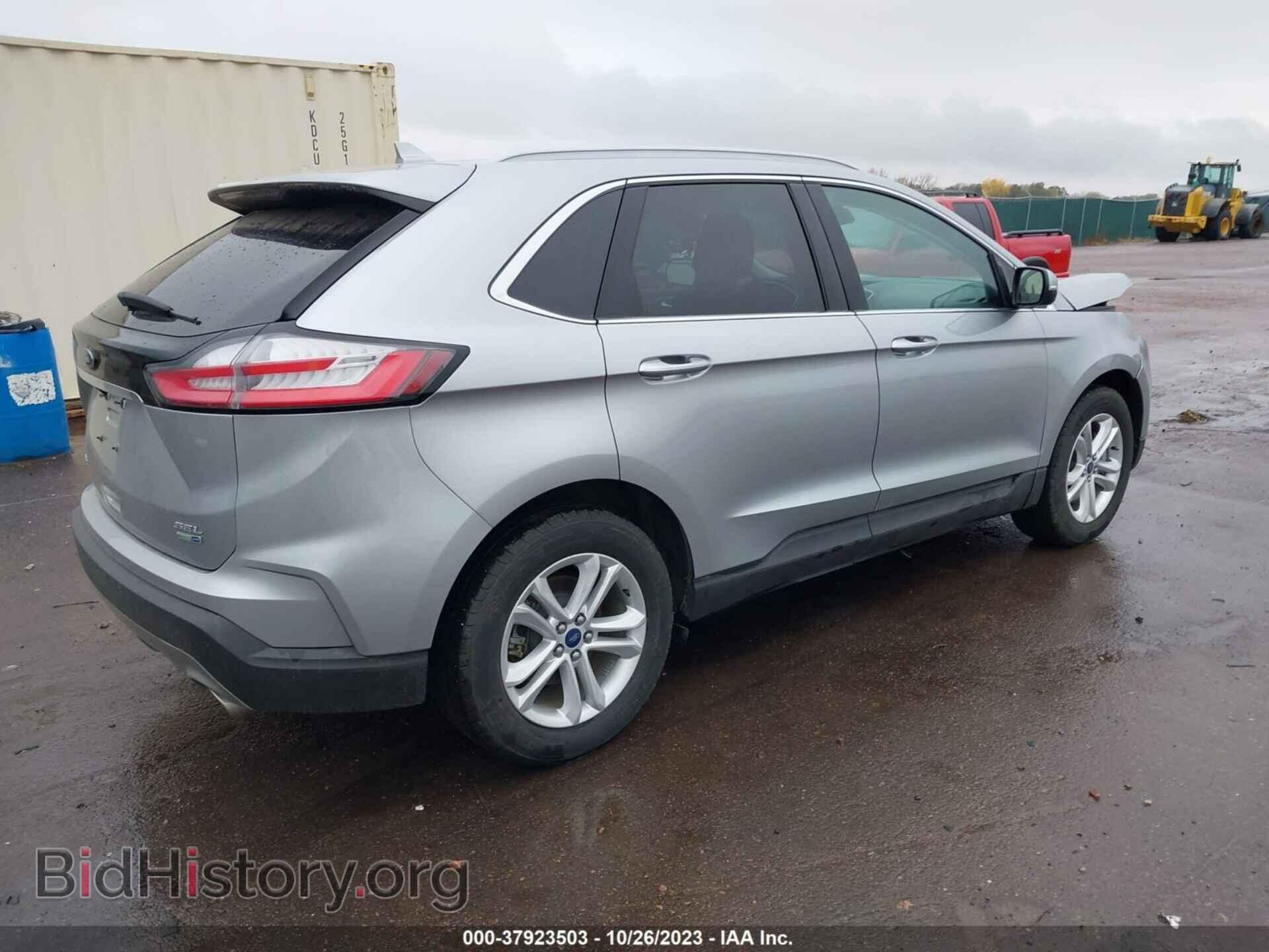 2020 FORD EDGE - VIN: 2FMPK4J96LBA42944 - Фото 4