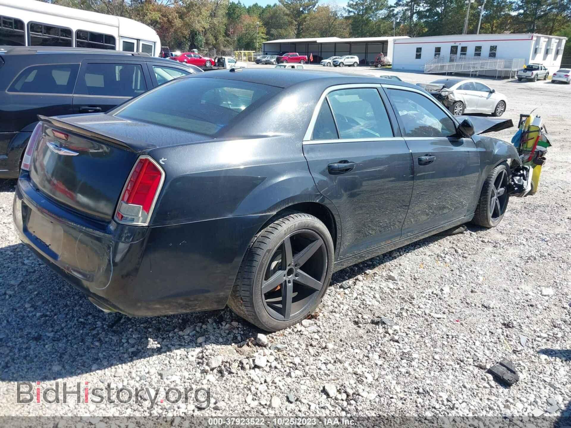 2014 CHRYSLER 300 - VIN: 2C3CCABG3EH202987 - Фото 4