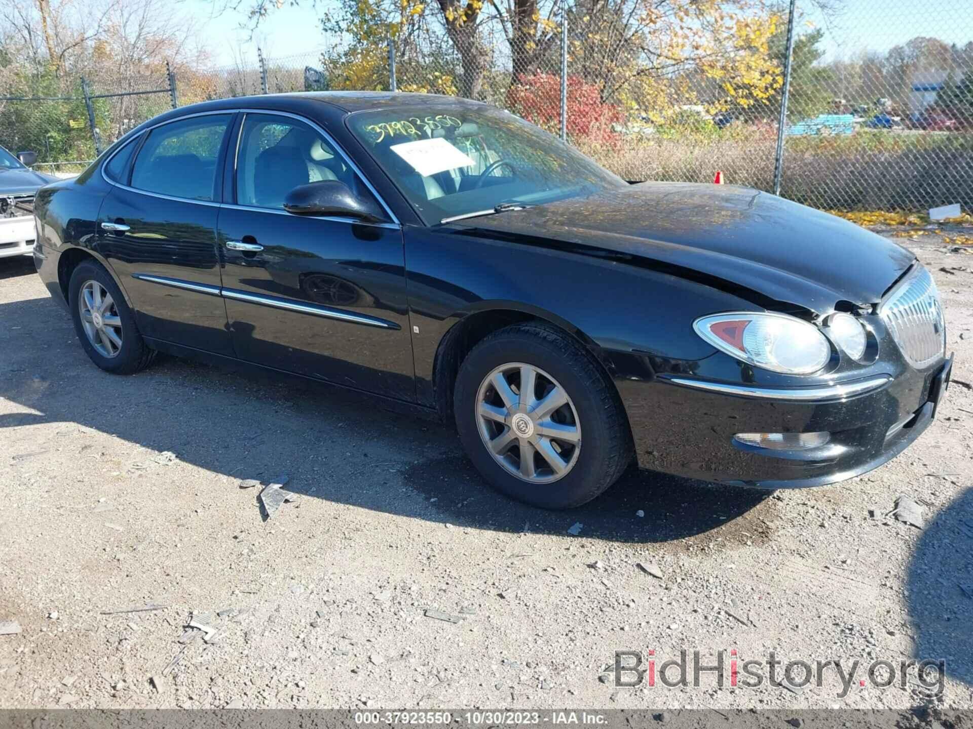 Photo 2G4WD582881188523 - BUICK LACROSSE 2008