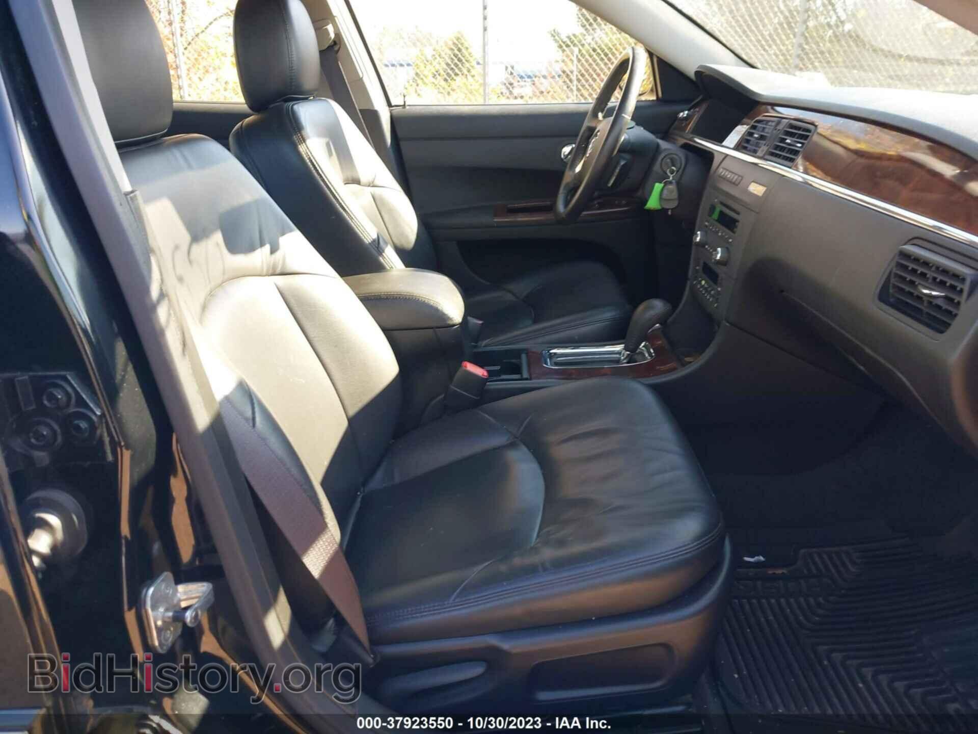 2008 BUICK LACROSSE - VIN: 2G4WD582881188523 - Фото 5