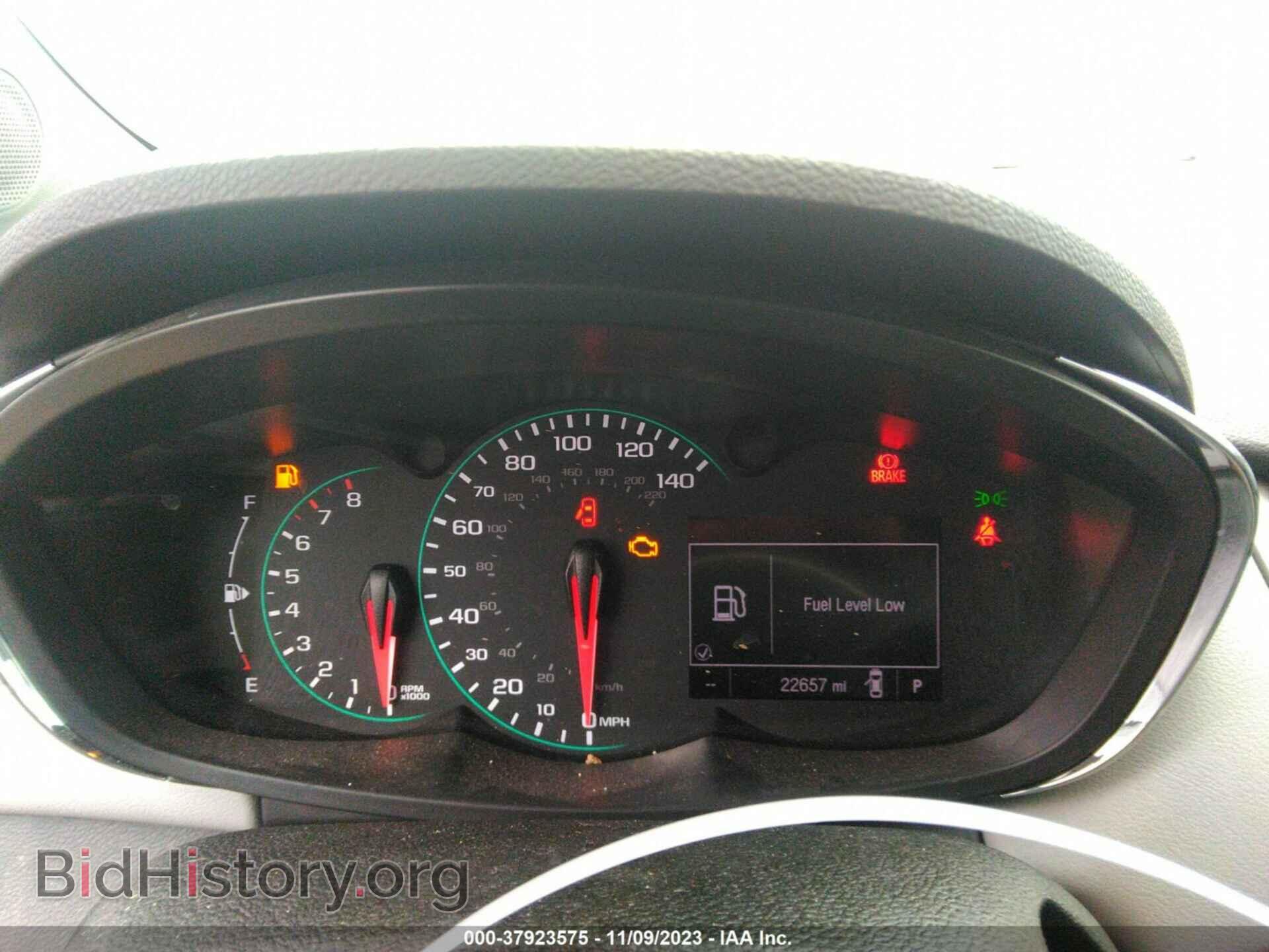 2019 CHEVROLET TRAX - VIN: 3GNCJLSB3KL133522 - Photo 7