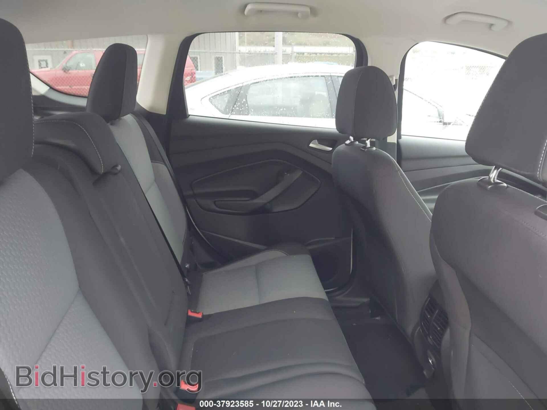2017 FORD ESCAPE - VIN: 1FMCU9GD3HUE03579 - Фото 8