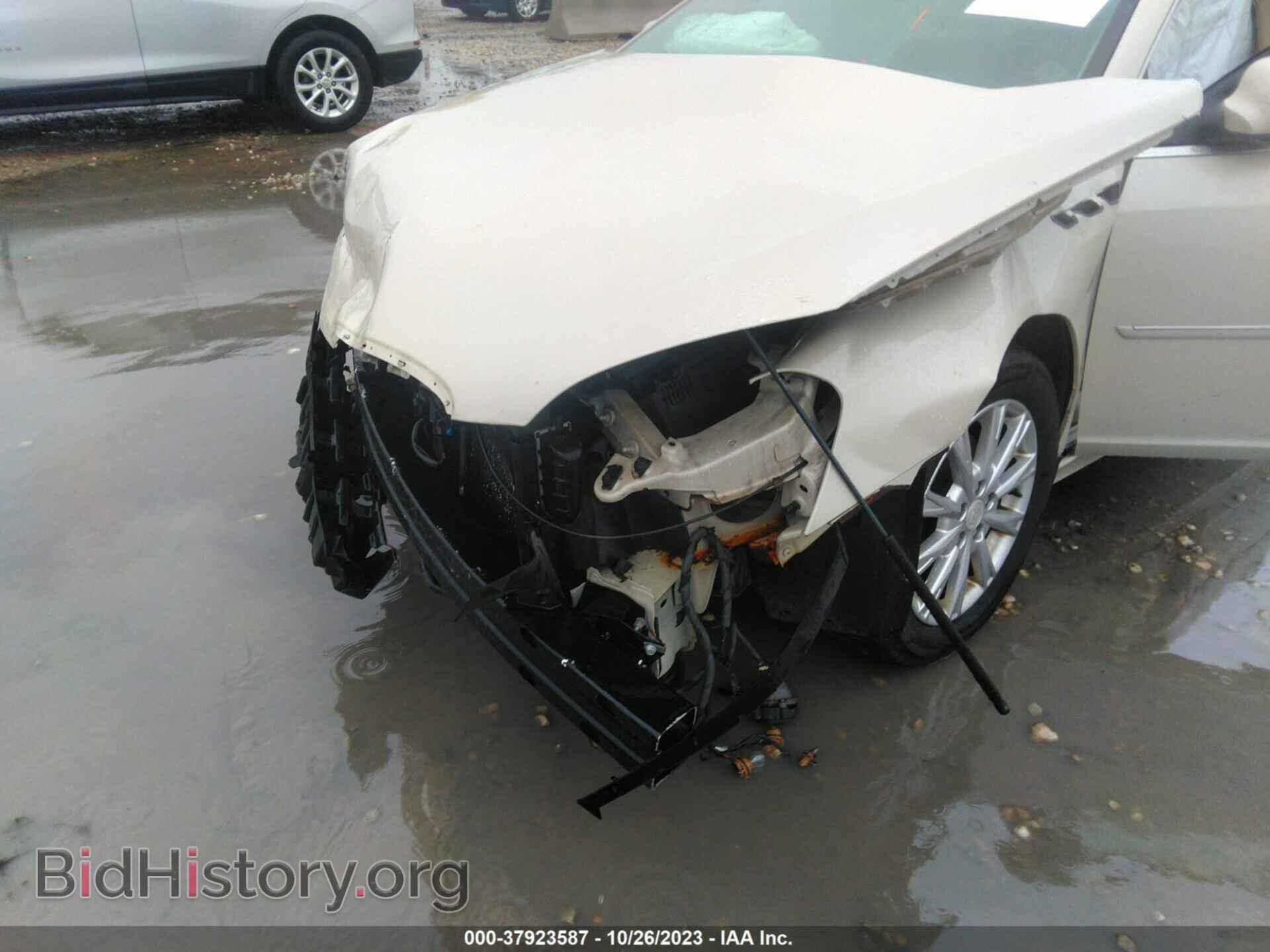 2011 BUICK LUCERNE - VIN: 1G4HC5EM9BU134645 - Фото 6