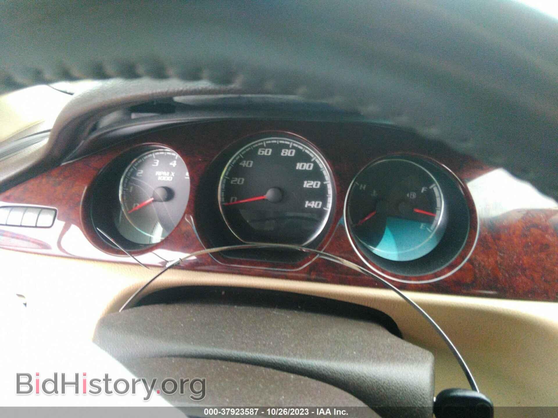 2011 BUICK LUCERNE - VIN: 1G4HC5EM9BU134645 - Фото 7