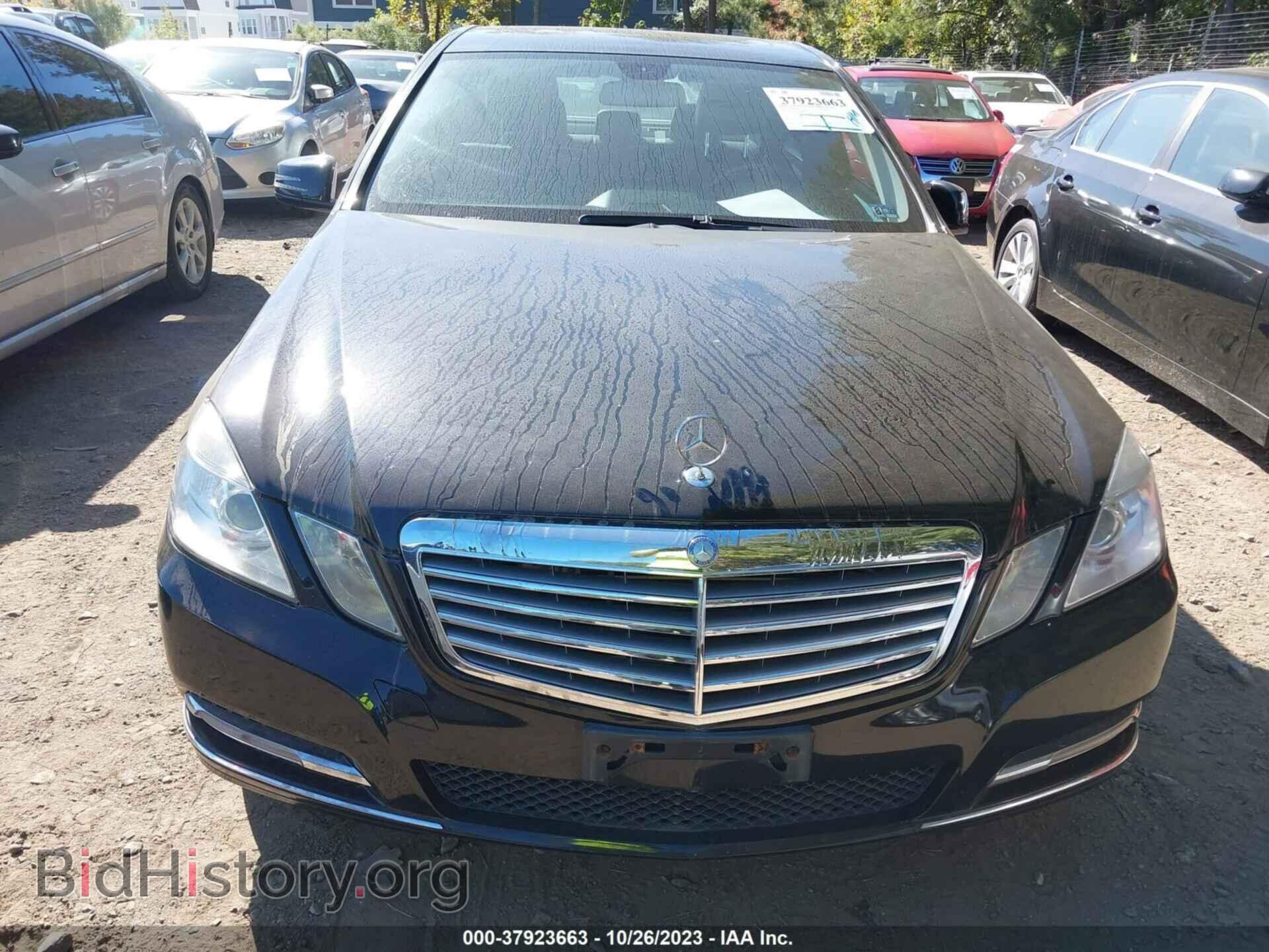 2012 MERCEDES-BENZ E-CLASS - VIN: WDDHF2EBXCA640101 - Фото 6