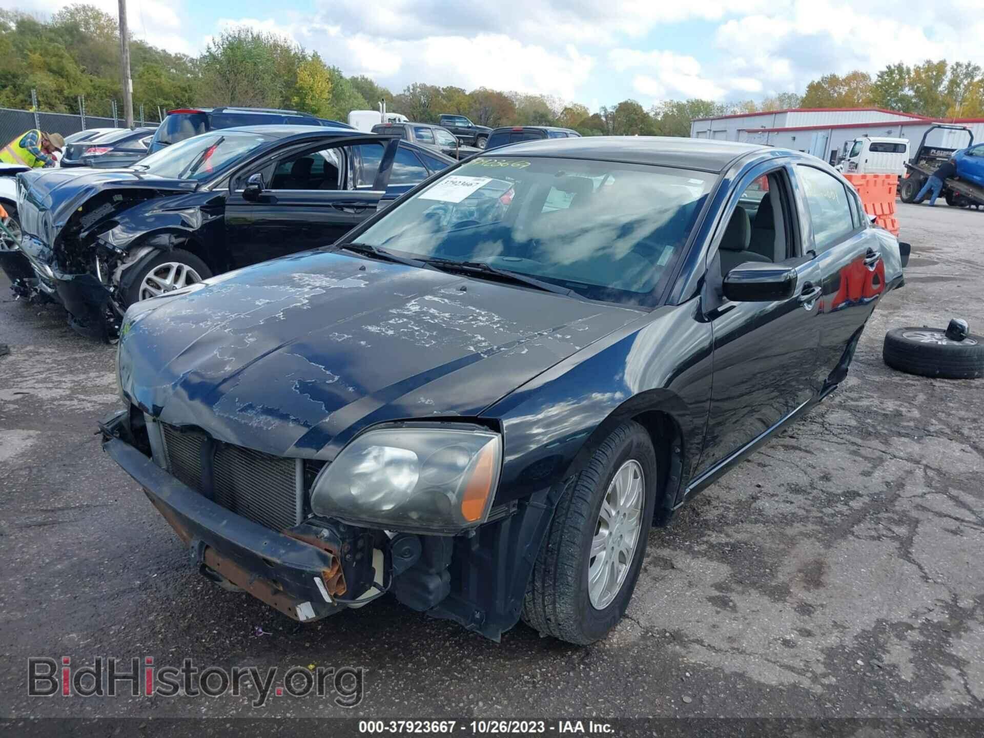 2011 MITSUBISHI GALANT - VIN: 4A32B2FF7BE029461 - Фото 2
