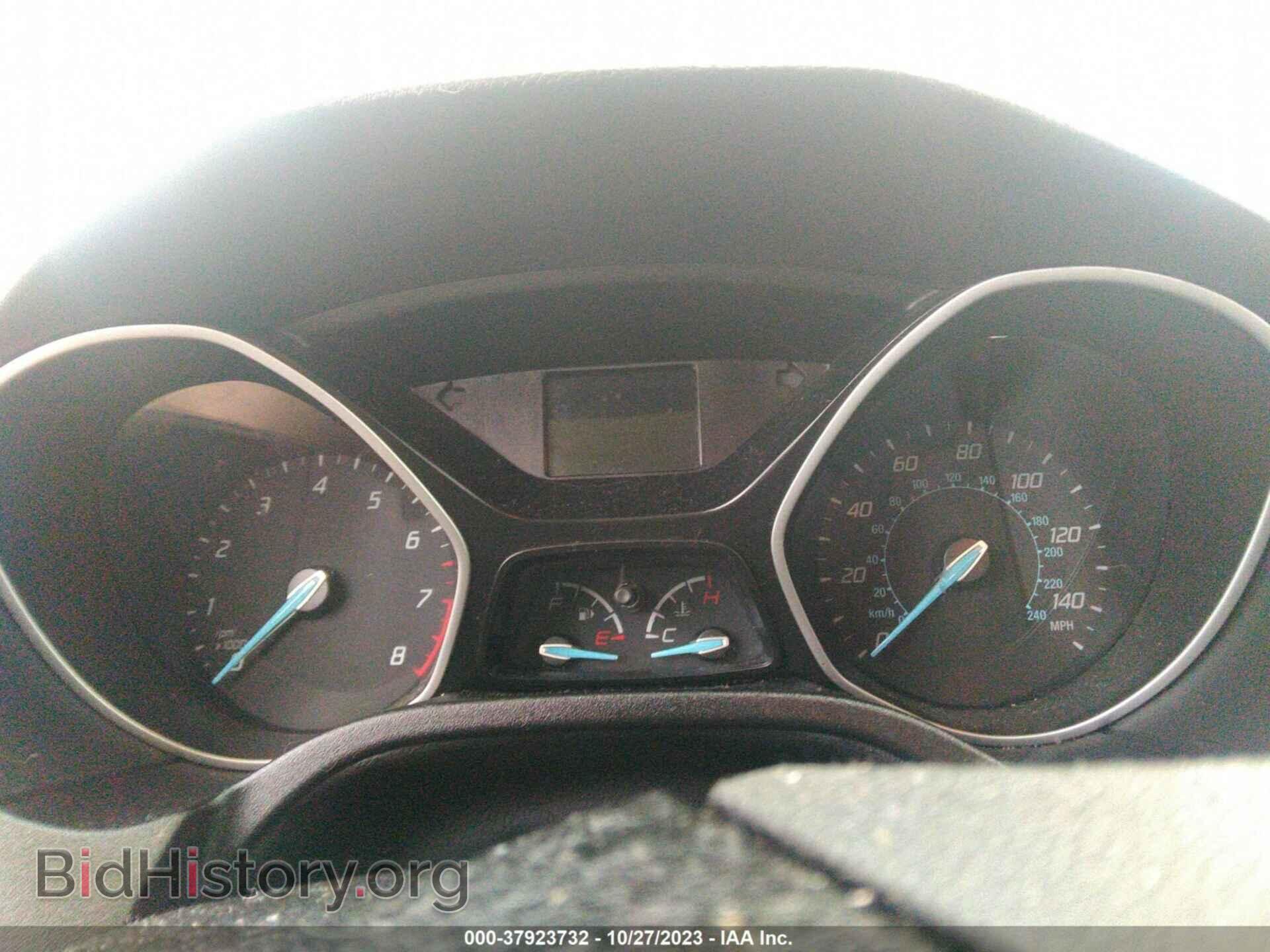 2013 FORD FOCUS - VIN: 1FADP3E28DL211403 - Photo 7