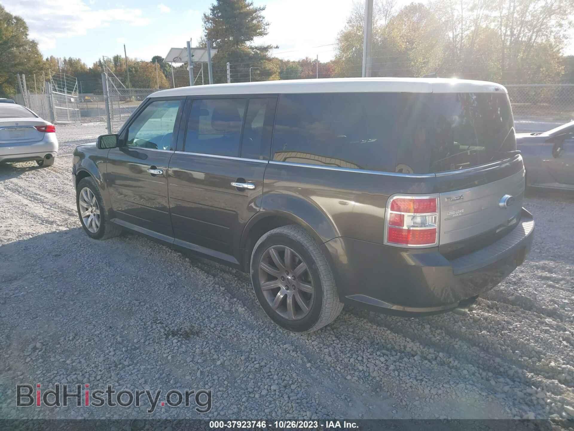 2011 FORD FLEX - VIN: 2FMGK5DC7BBD02019 - Photo 3