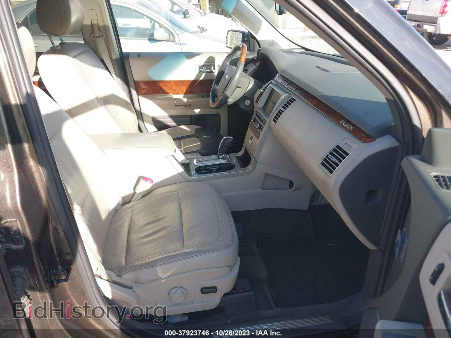 2011 FORD FLEX - VIN: 2FMGK5DC7BBD02019 - Photo 5