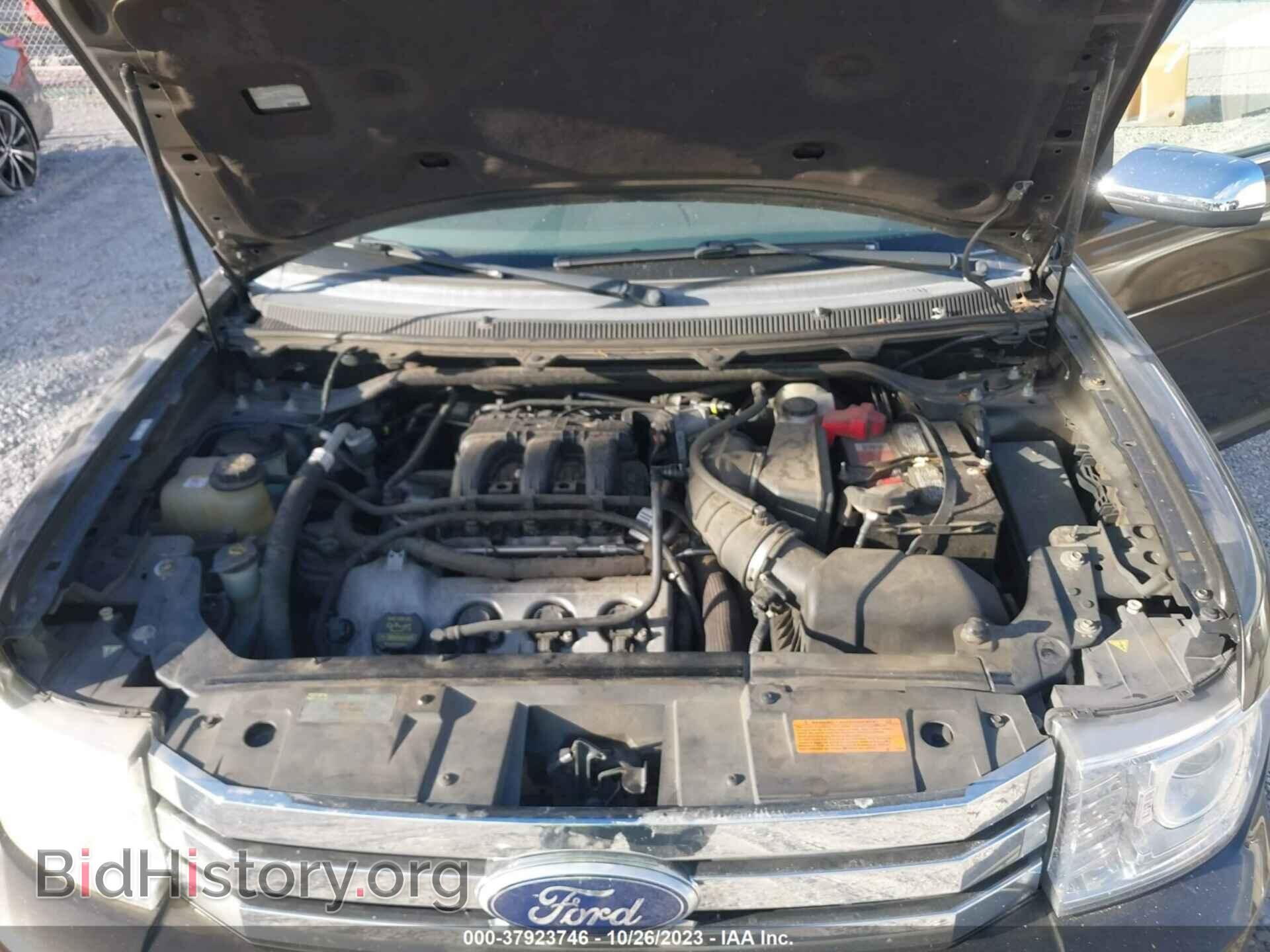 2011 FORD FLEX - VIN: 2FMGK5DC7BBD02019 - Photo 10