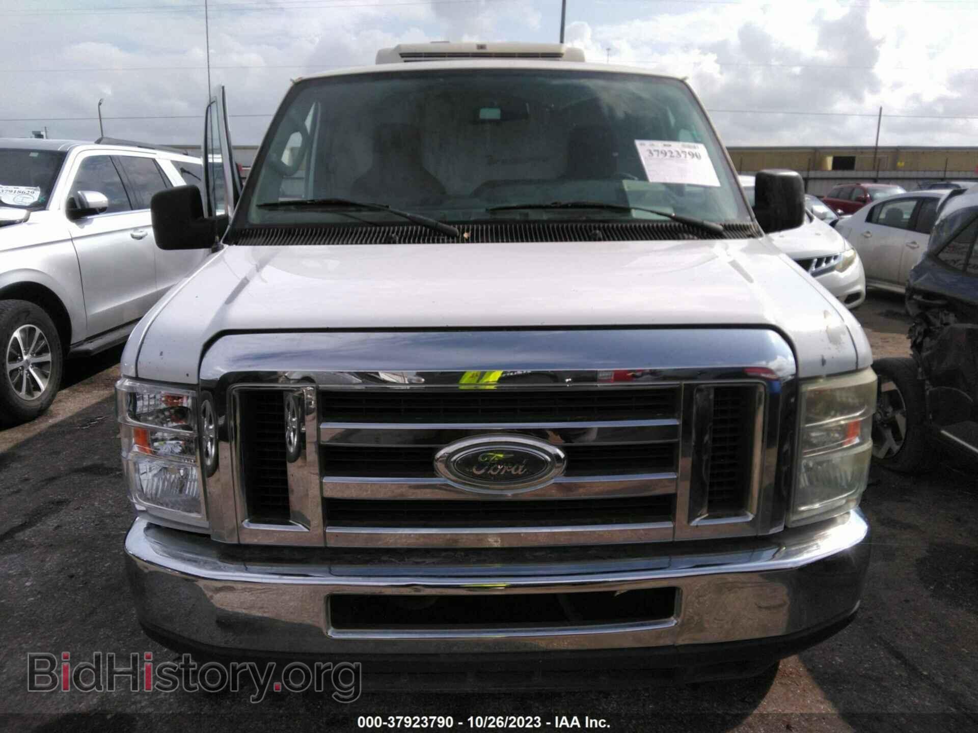 2013 FORD E-250 - VIN: 1FTNS2EL7DDA17973 - Фото 12
