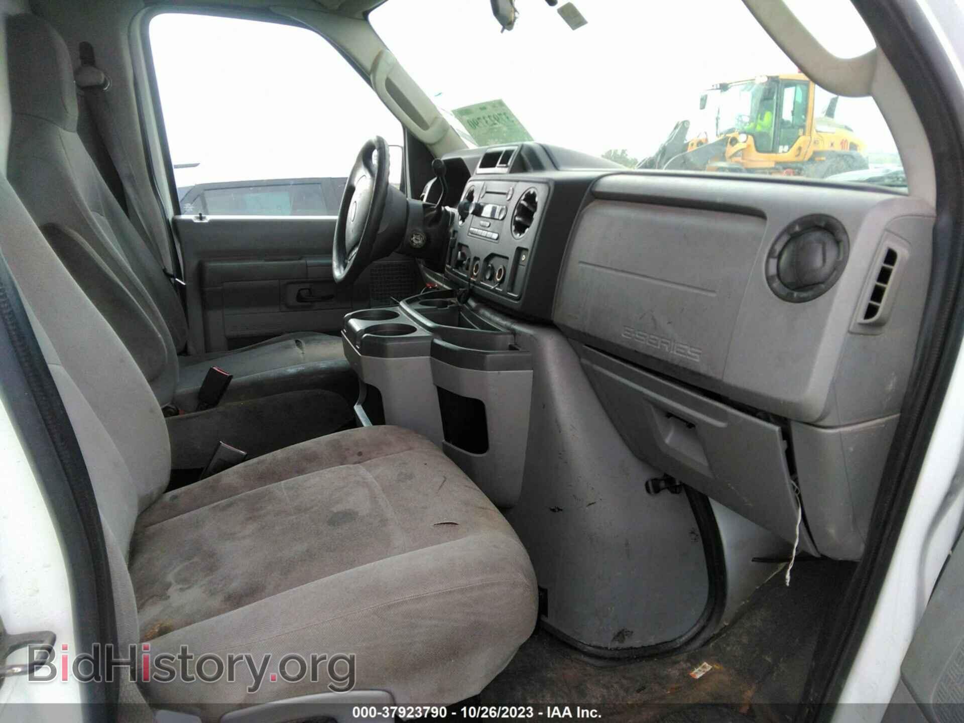 2013 FORD E-250 - VIN: 1FTNS2EL7DDA17973 - Фото 5