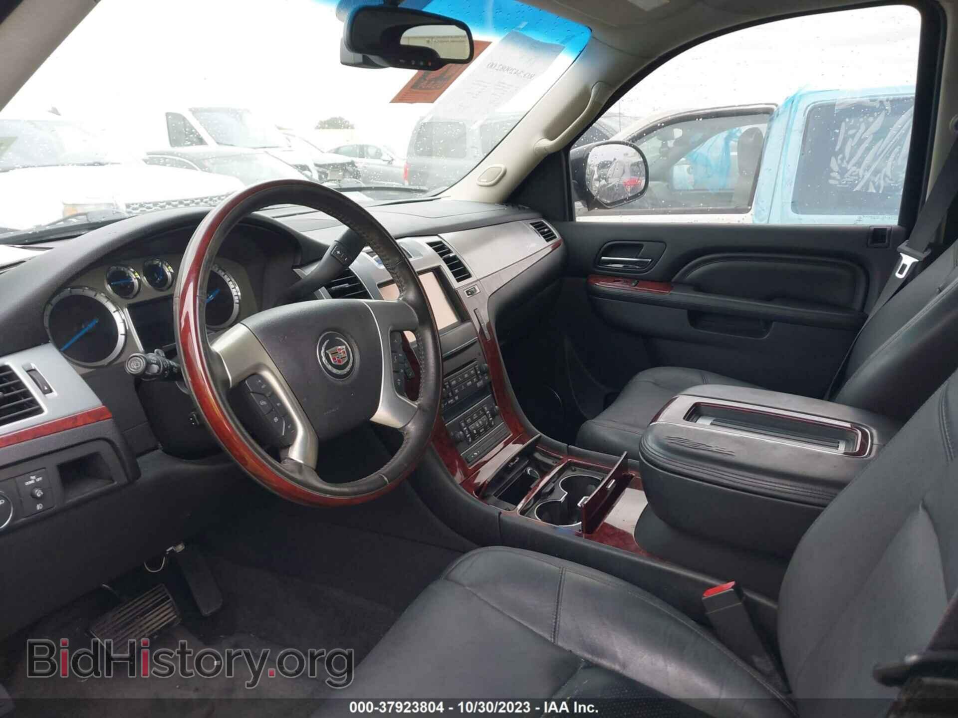 2013 CADILLAC ESCALADE - VIN: 1GYS3BEF2DR251087 - Фото 5