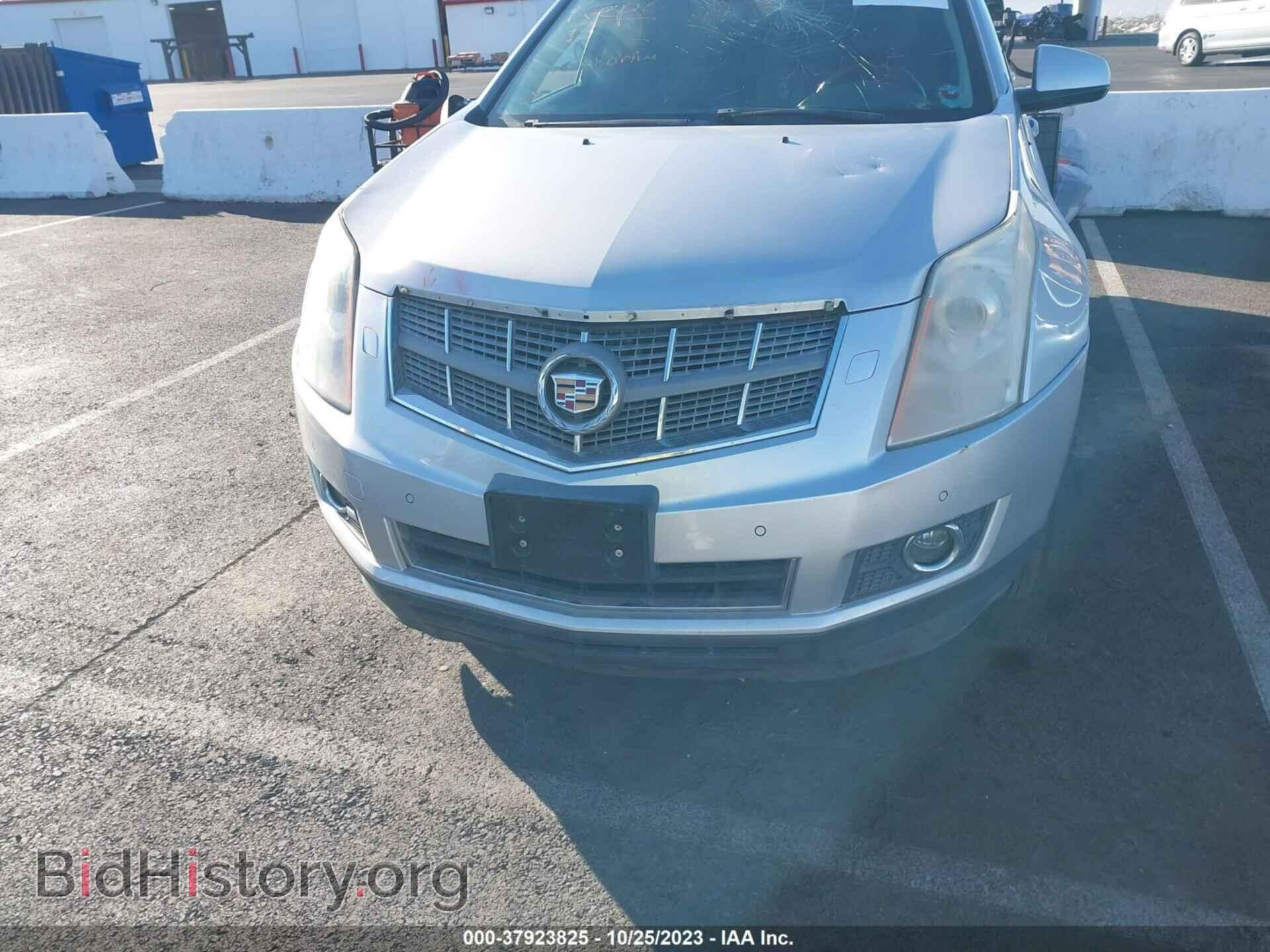 2010 CADILLAC SRX - VIN: 3GYFNEEY2AS519255 - Фото 6