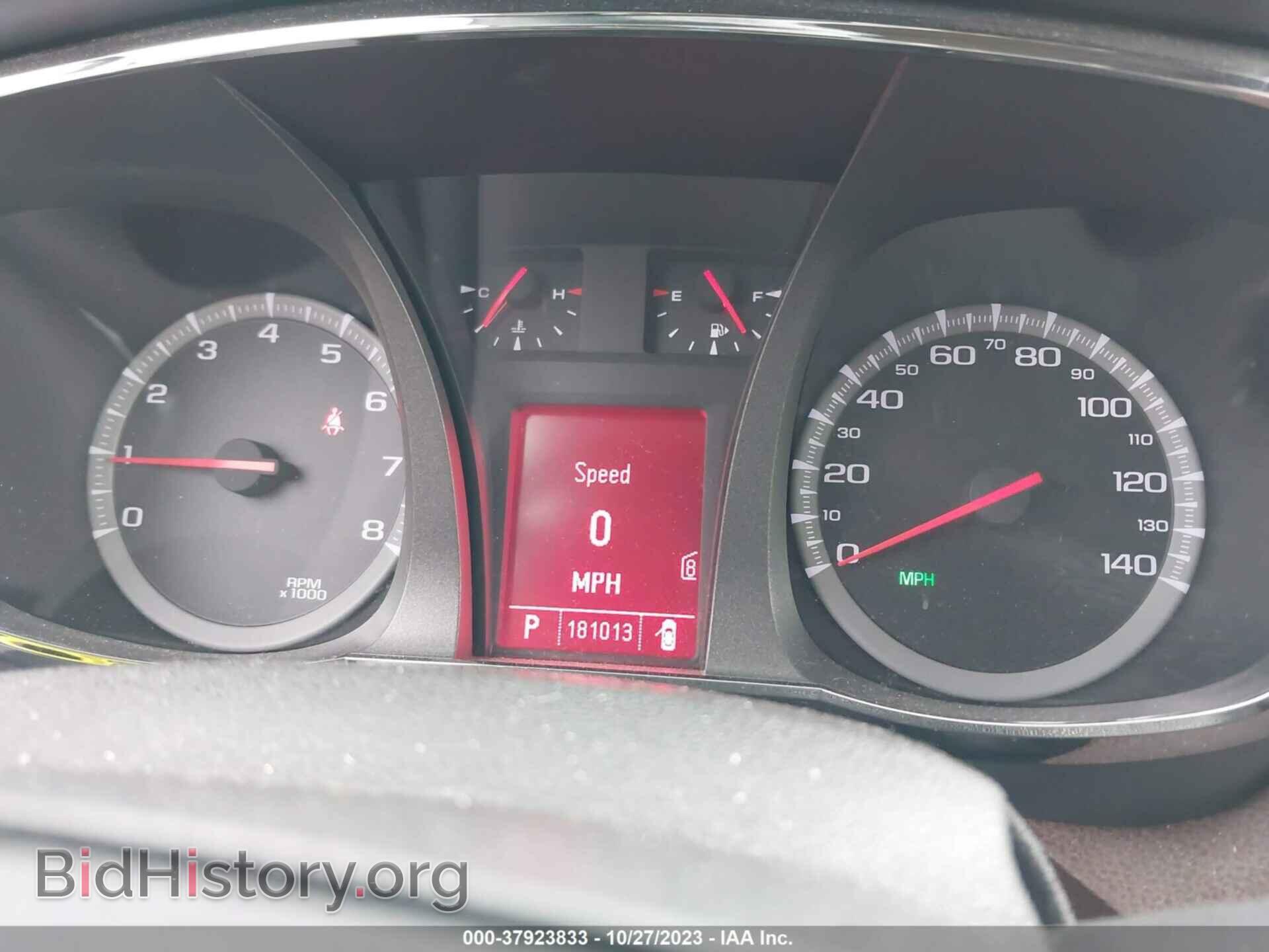 2011 GMC TERRAIN - VIN: 2CTALWECXB6471153 - Фото 7
