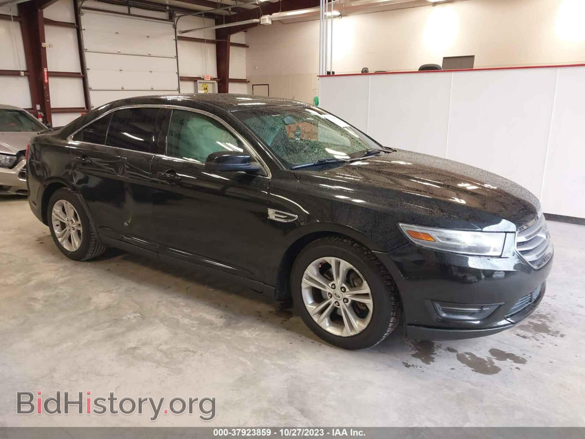 Фотография 1FAHP2E84DG183799 - FORD TAURUS 2013