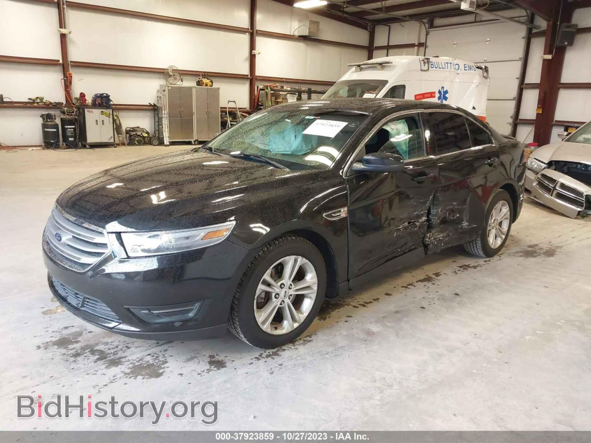 2013 FORD TAURUS - VIN: 1FAHP2E84DG183799 - Фото 2