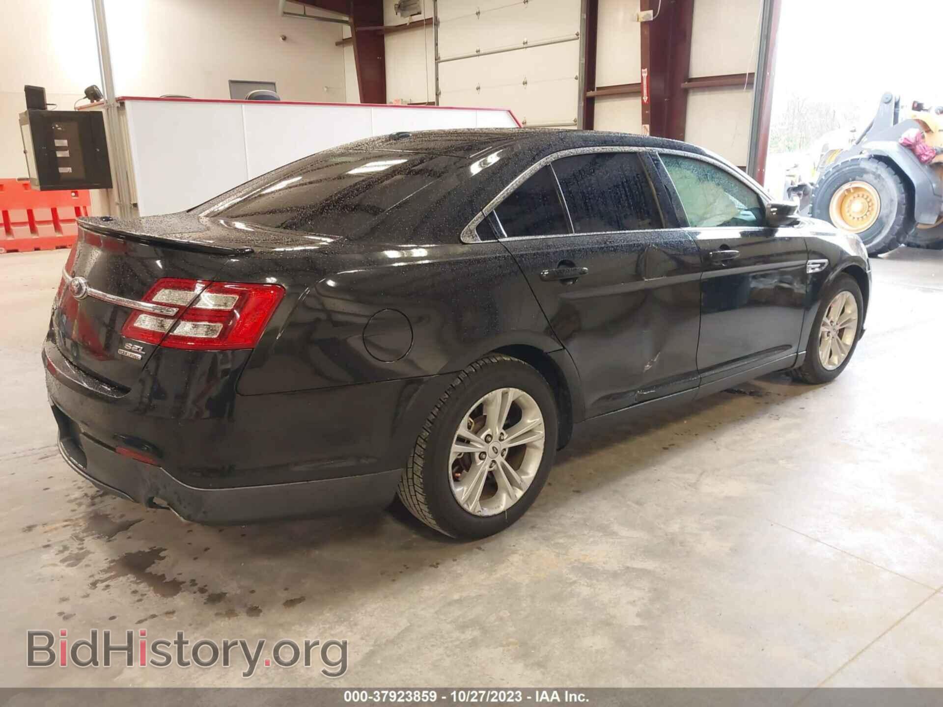 2013 FORD TAURUS - VIN: 1FAHP2E84DG183799 - Фото 4
