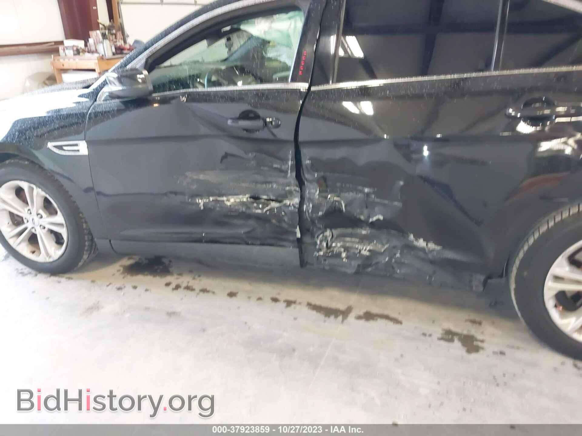 2013 FORD TAURUS - VIN: 1FAHP2E84DG183799 - Фото 6