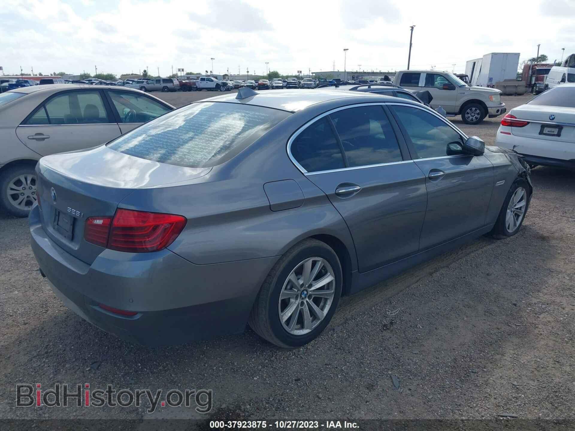 2015 BMW 528I - VIN: WBA5A5C58FD518721 - Photo 4