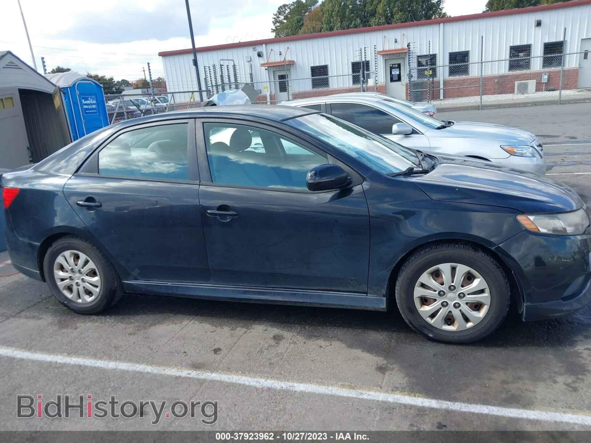 2012 KIA FORTE - VIN: KNAFU4A20C5585446 - Фото 14