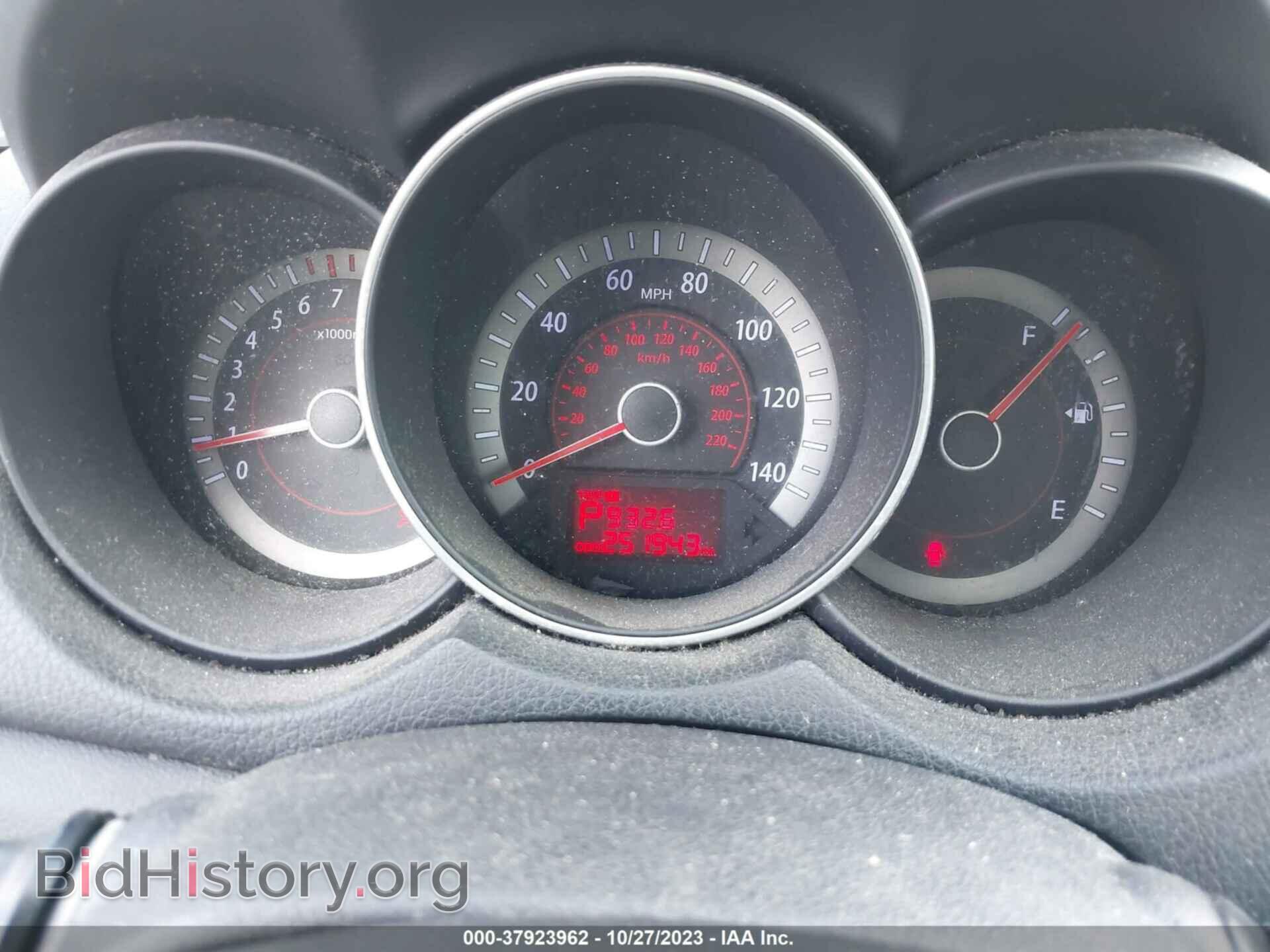 2012 KIA FORTE - VIN: KNAFU4A20C5585446 - Фото 7