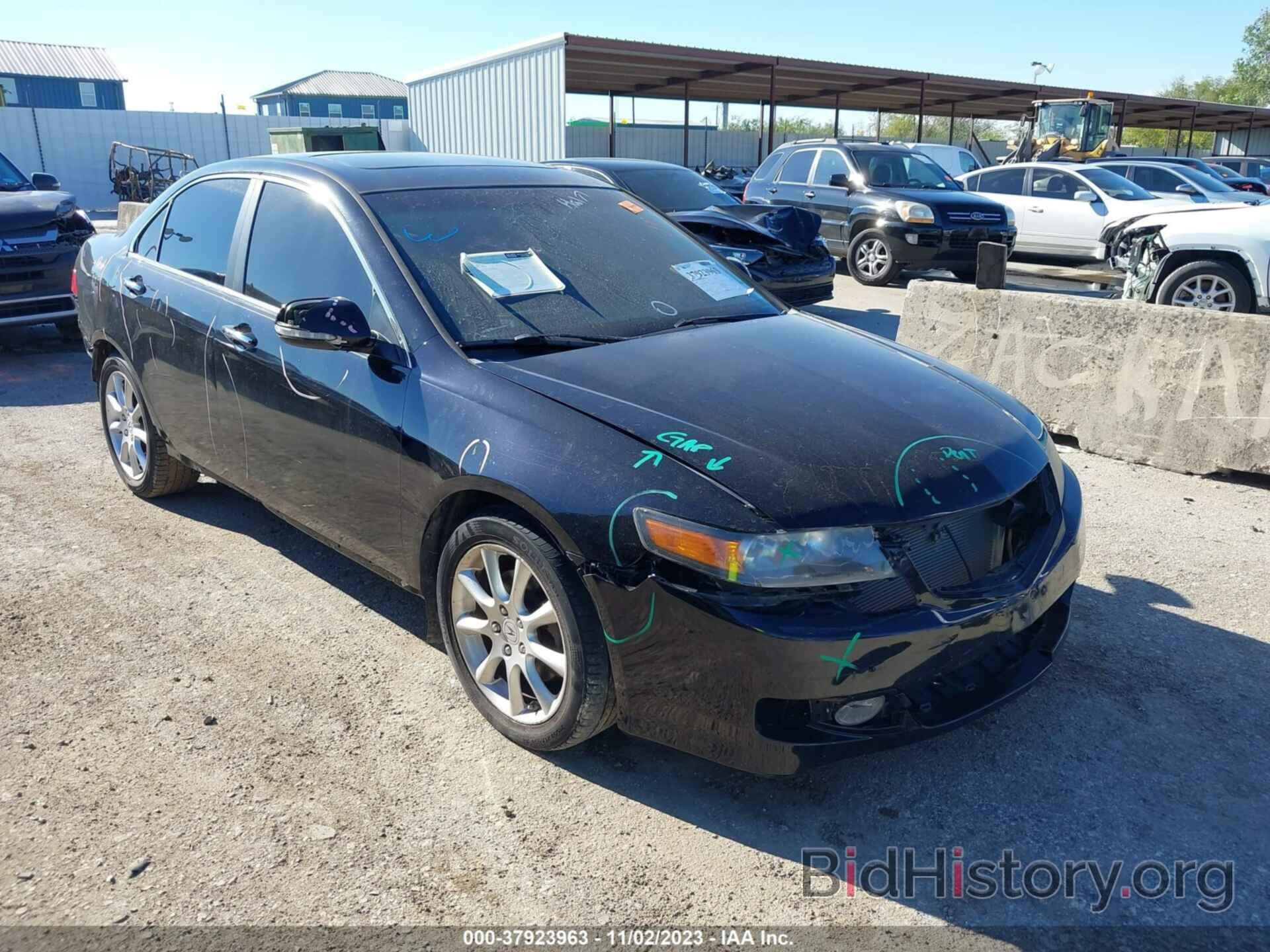 Photo JH4CL96857C015302 - ACURA TSX 2007