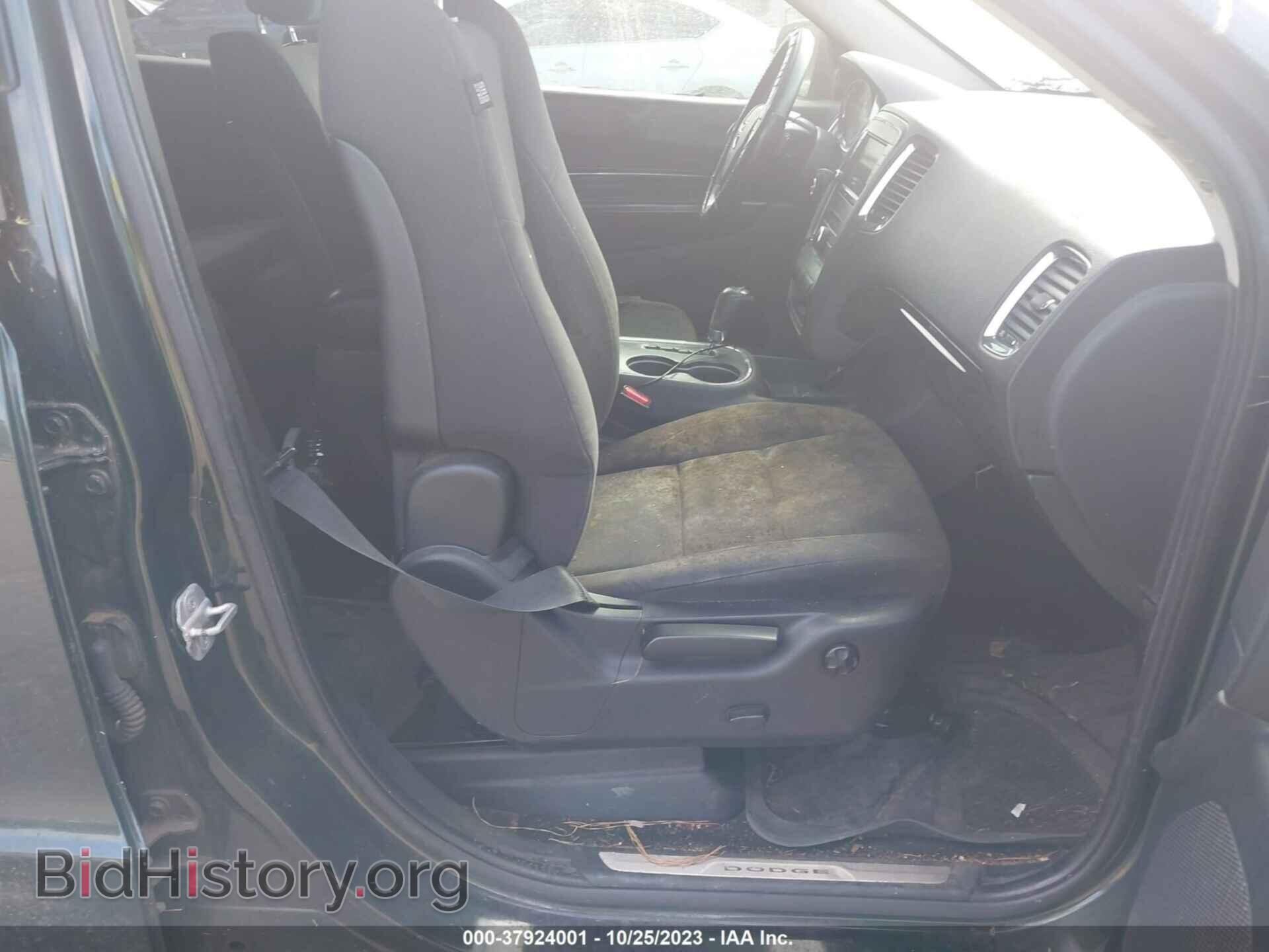 2011 DODGE DURANGO - VIN: 1D4RD4GG1BC634315 - Фото 5