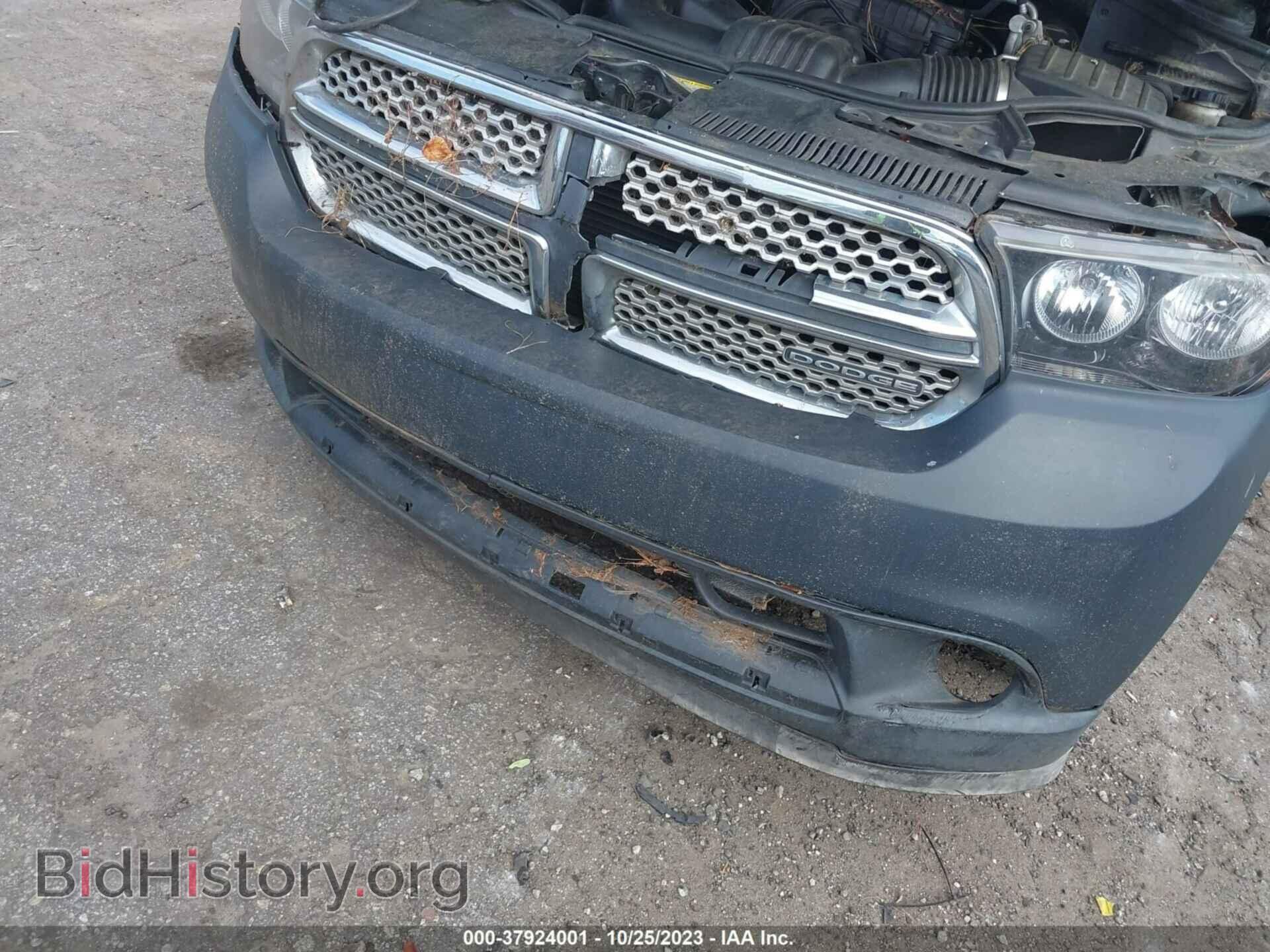 2011 DODGE DURANGO - VIN: 1D4RD4GG1BC634315 - Фото 6