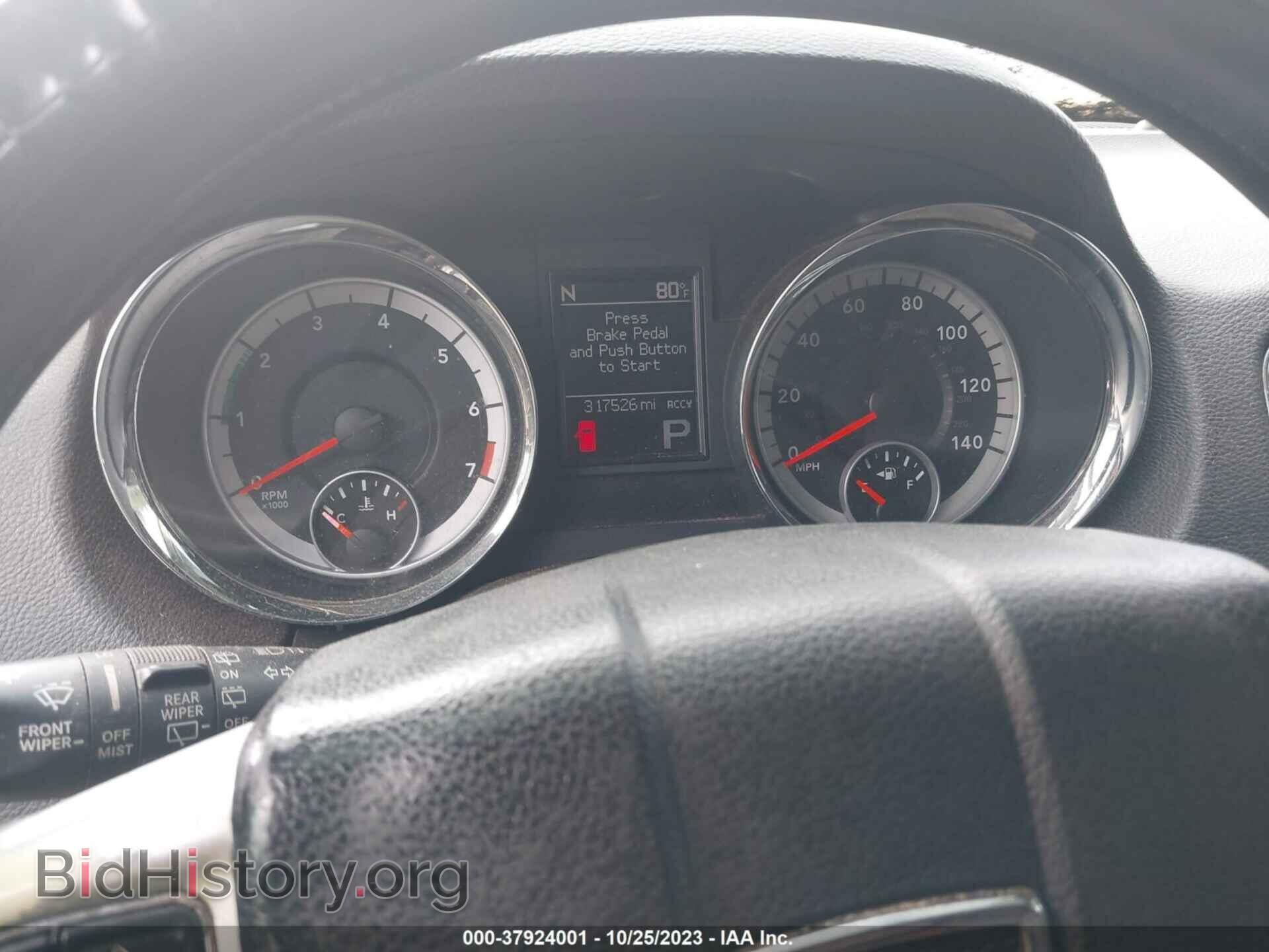 2011 DODGE DURANGO - VIN: 1D4RD4GG1BC634315 - Фото 7