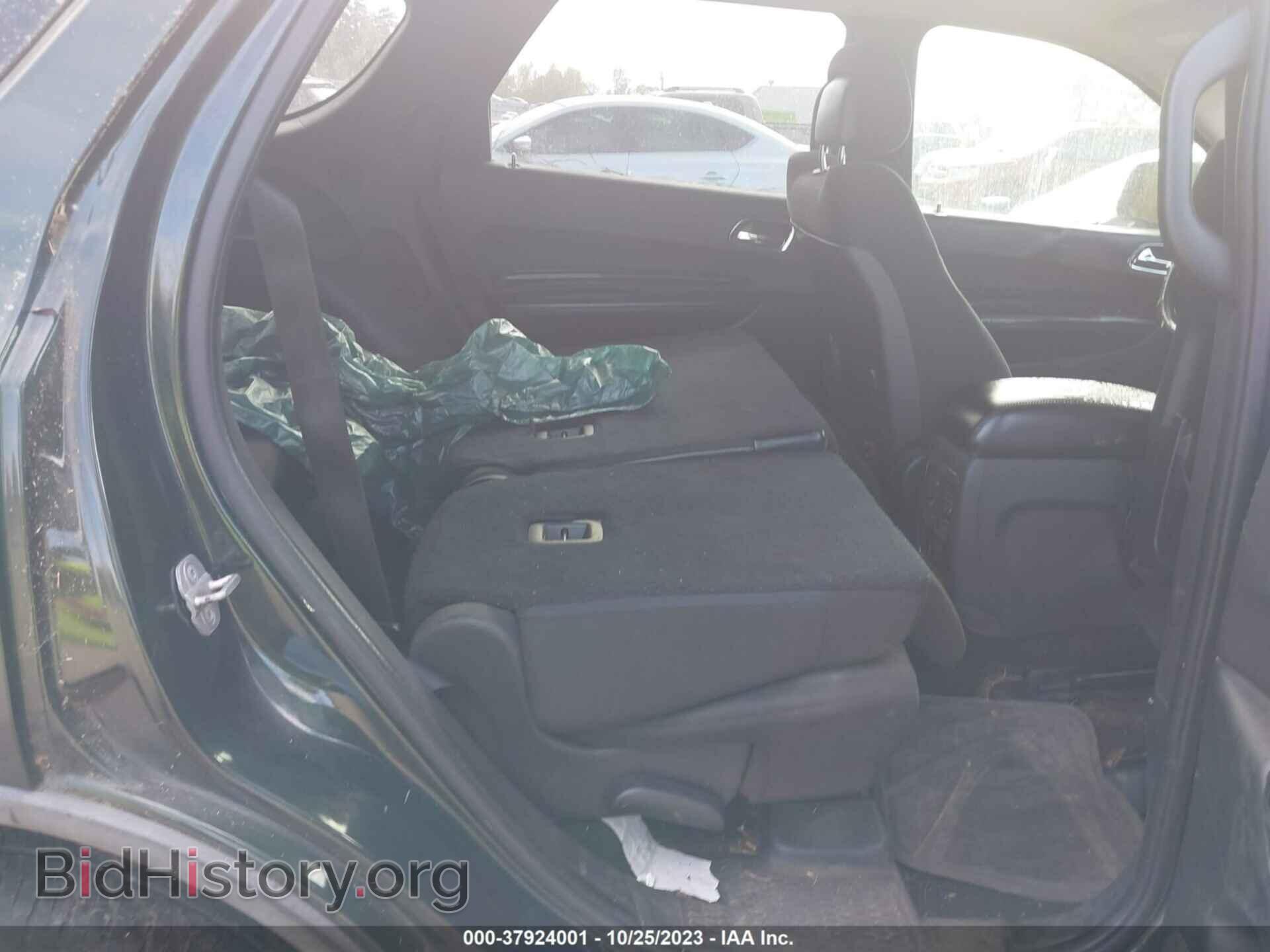 2011 DODGE DURANGO - VIN: 1D4RD4GG1BC634315 - Фото 8