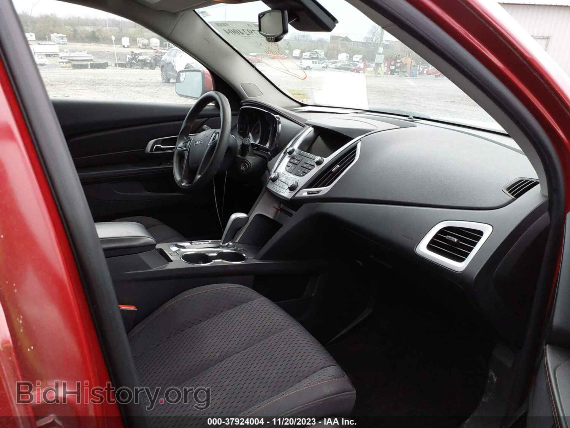 2014 GMC TERRAIN - VIN: 2GKALMEK9E6266875 - Фото 5