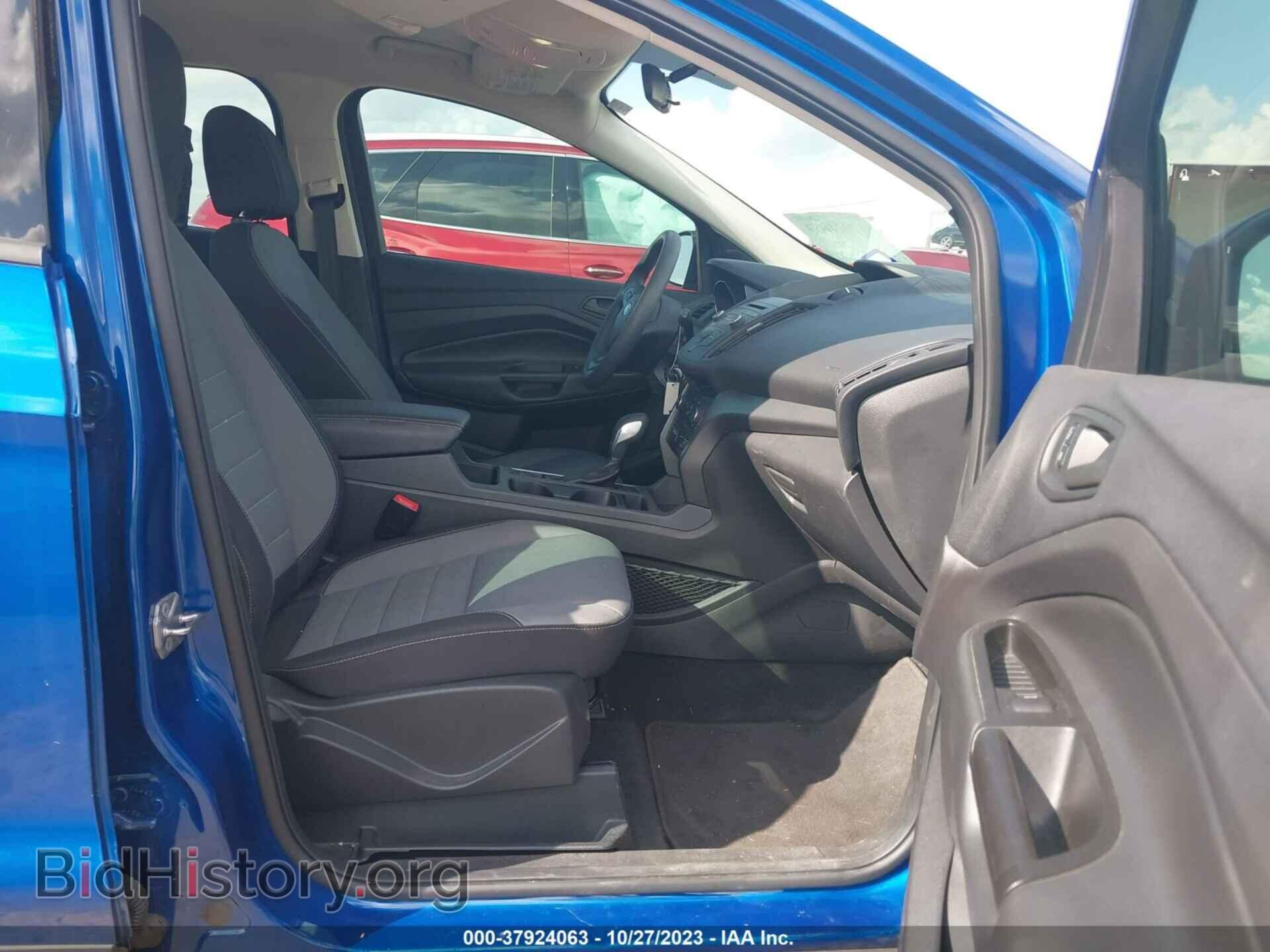 2017 FORD ESCAPE - VIN: 1FMCU0F75HUE23324 - Фото 5
