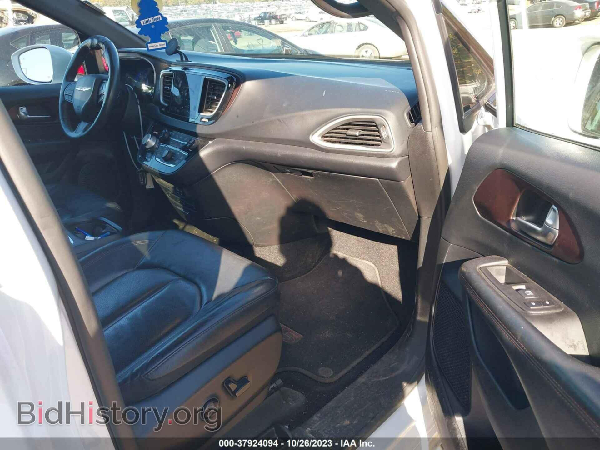 2020 CHRYSLER PACIFICA - VIN: 2C4RC1EG7LR113321 - Photo 5