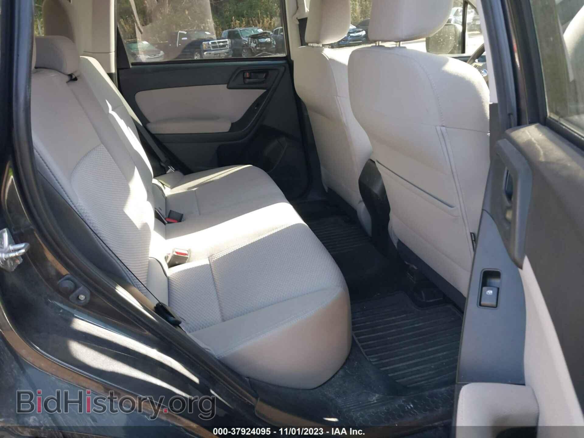 2014 SUBARU FORESTER - VIN: JF2SJAECXEH536334 - Photo 8