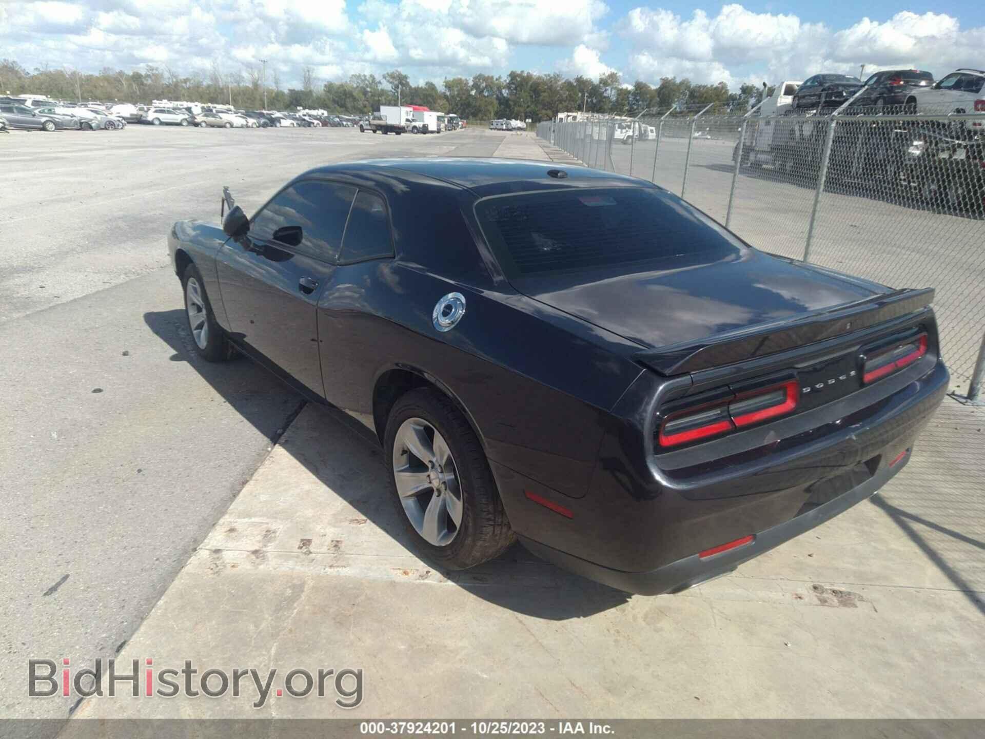 2019 DODGE CHALLENGER - VIN: 2C3CDZAG2KH560770 - Photo 3