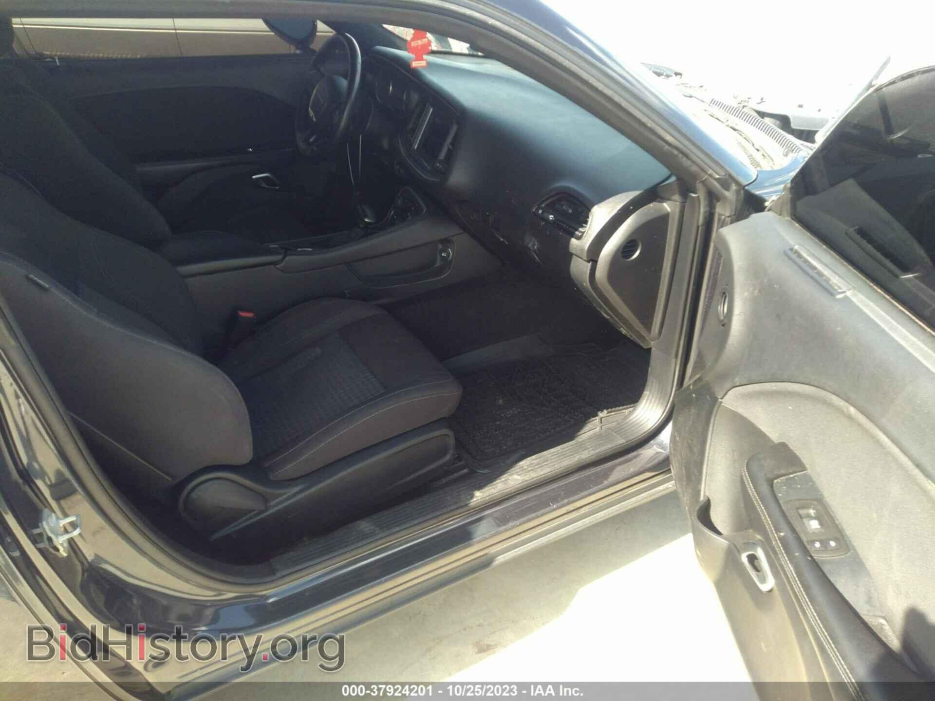 2019 DODGE CHALLENGER - VIN: 2C3CDZAG2KH560770 - Photo 5