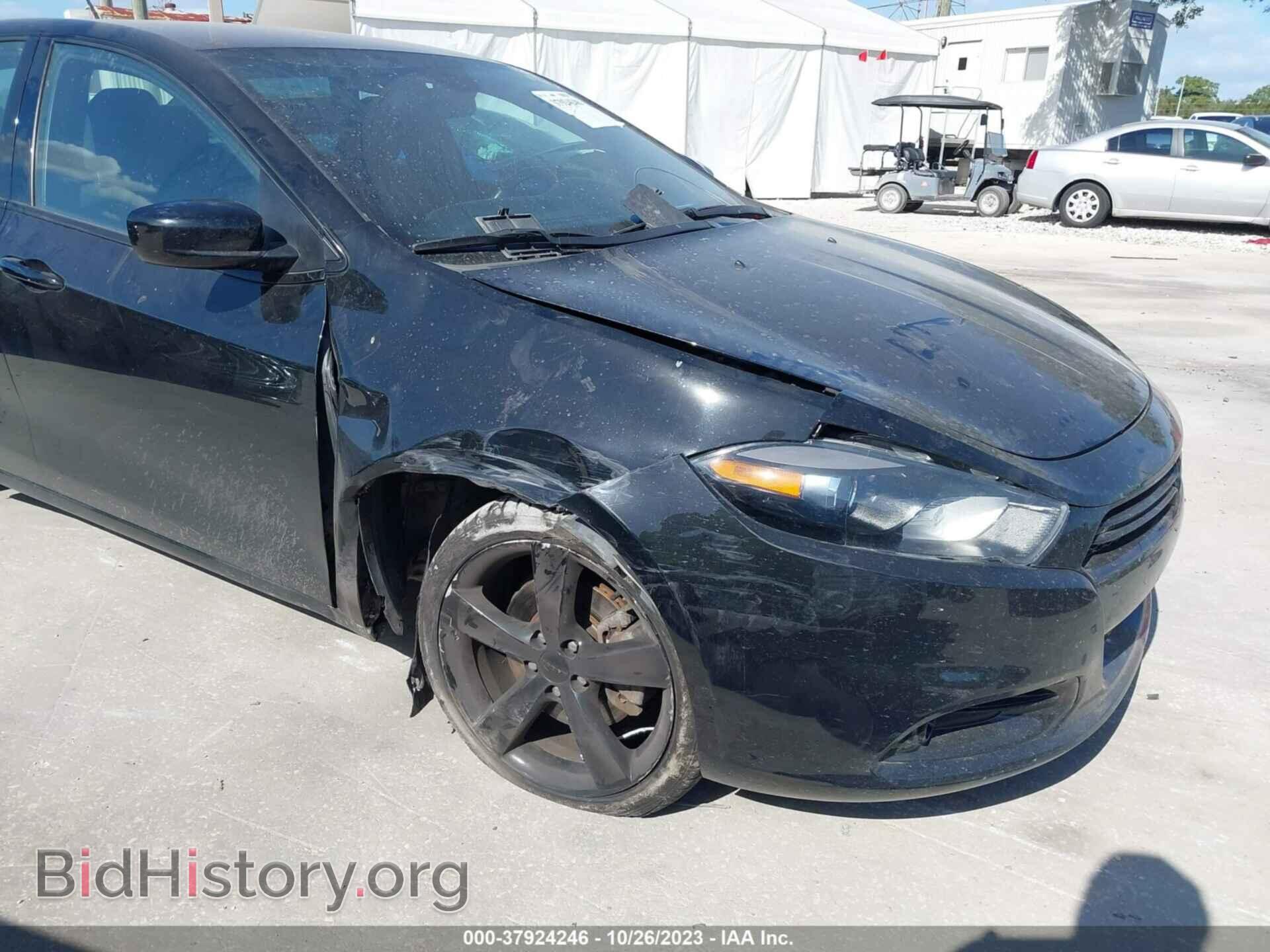 2015 DODGE DART - VIN: 1C3CDFBB5FD298666 - Photo 6