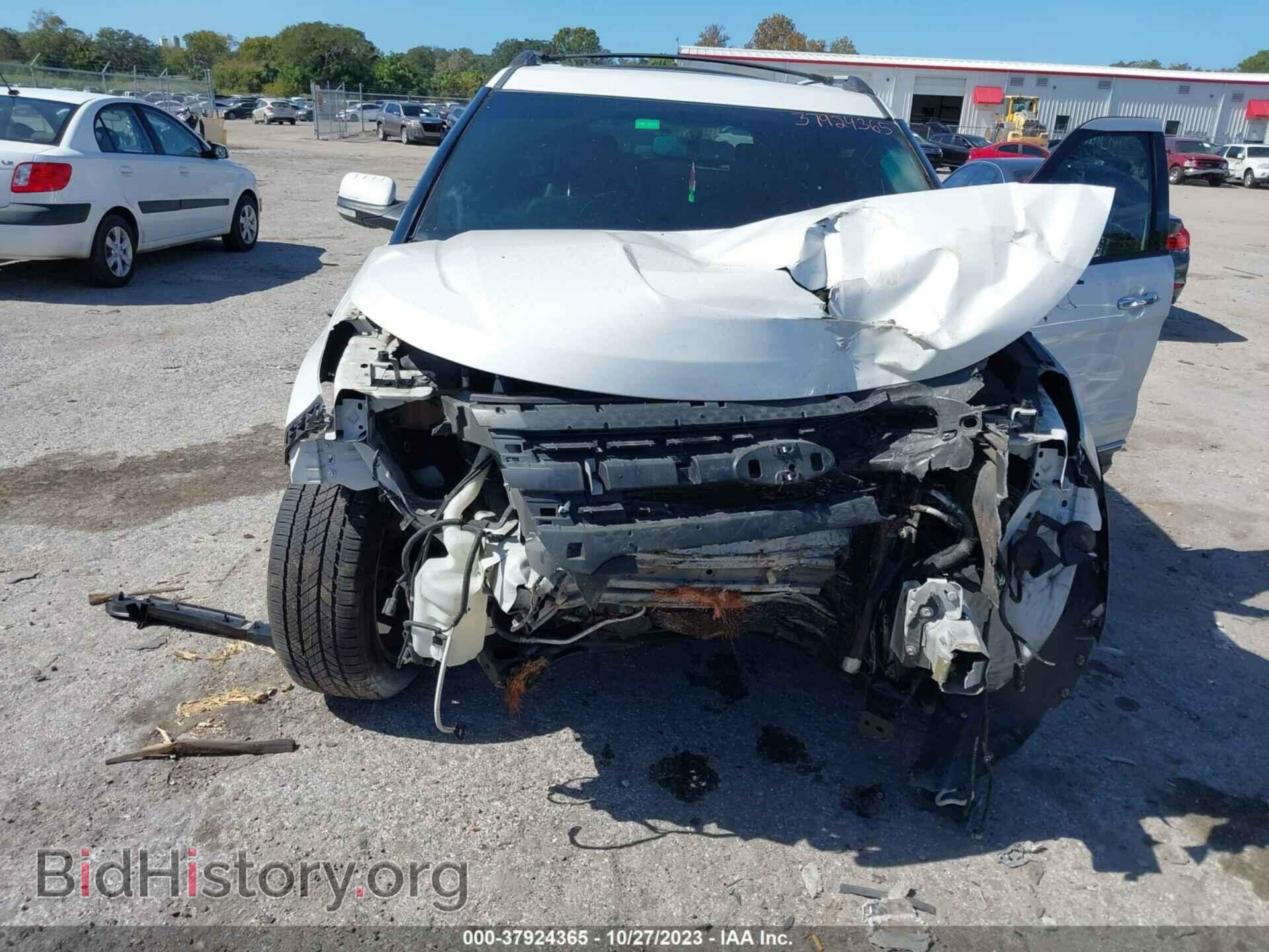 2014 FORD EXPLORER - VIN: 1FM5K8F80EGB47859 - Photo 6