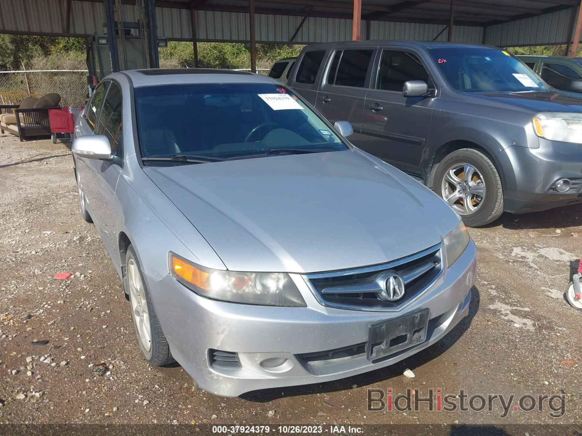 Photo JH4CL96906C001427 - ACURA TSX 2006