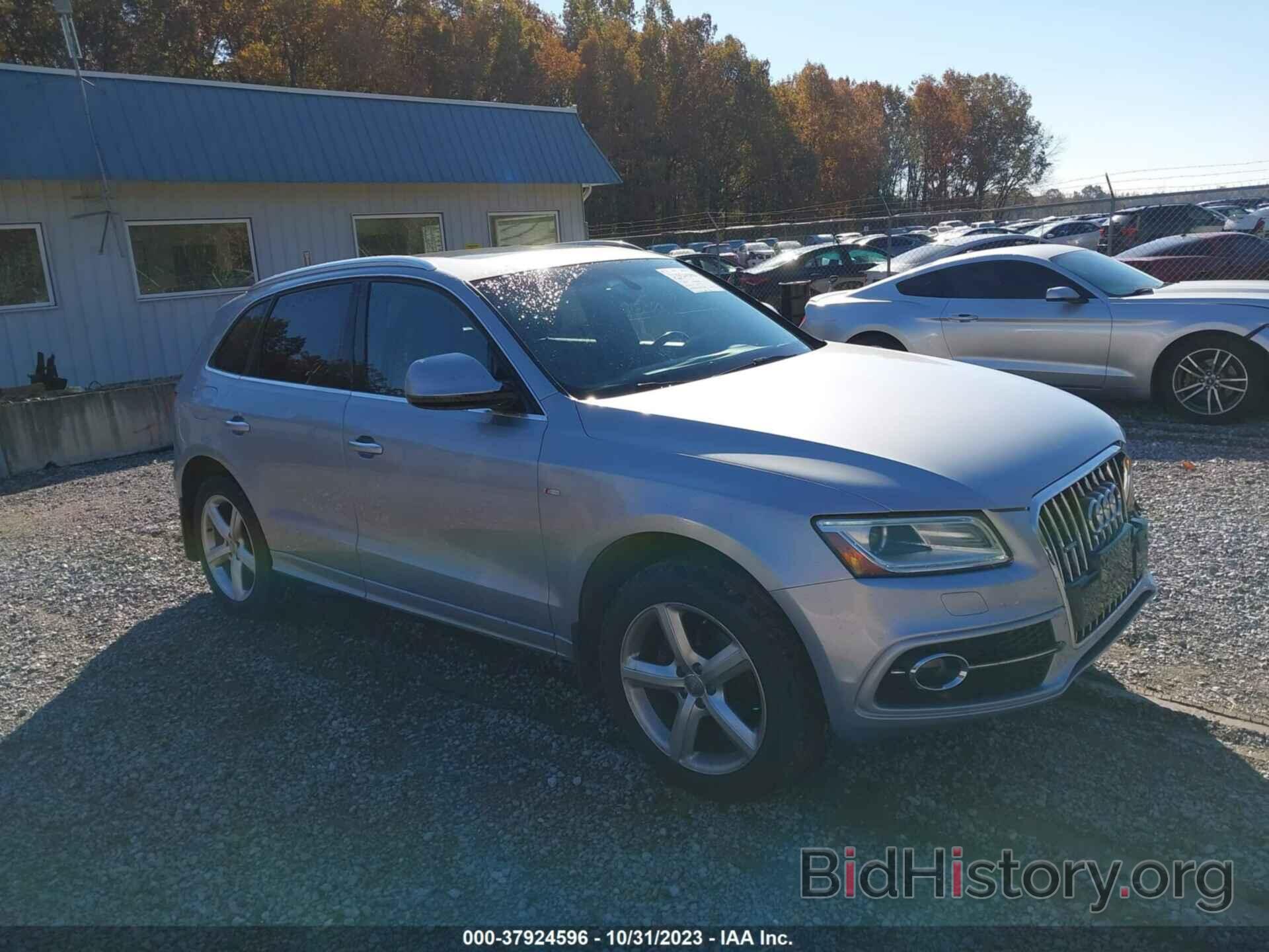 Фотография WA1M2AFP0HA069986 - AUDI Q5 2017